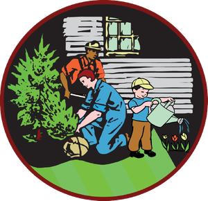 Logo for Estrada & Sons Landscape Service LLC