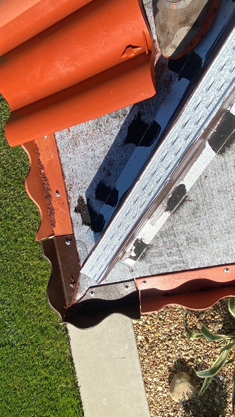 Residential Roofing Installation using Brava Spanish Tile in West Palm Beach by International Roofing