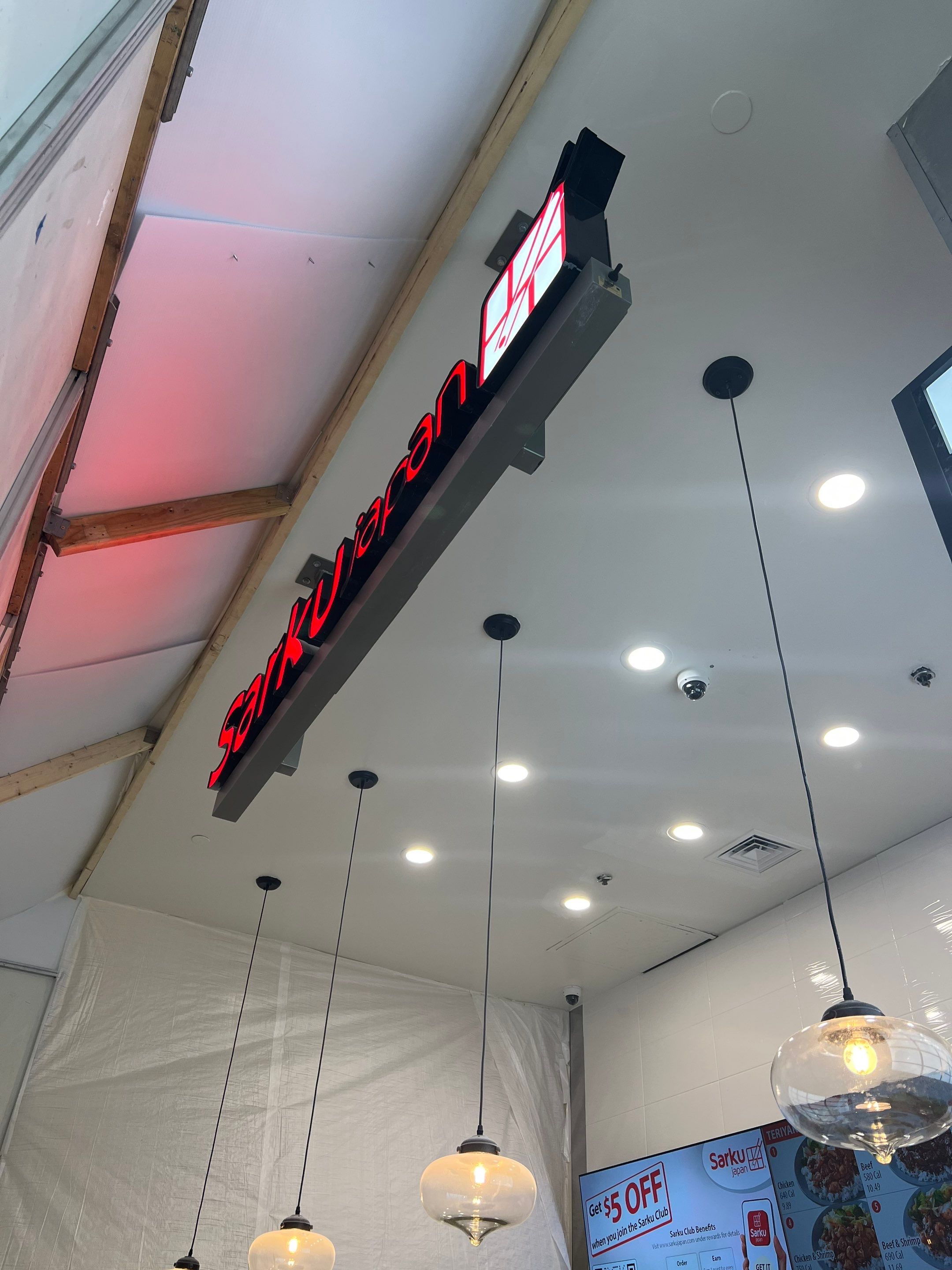 Sarku Japan by S.W. Contracting & Consulting