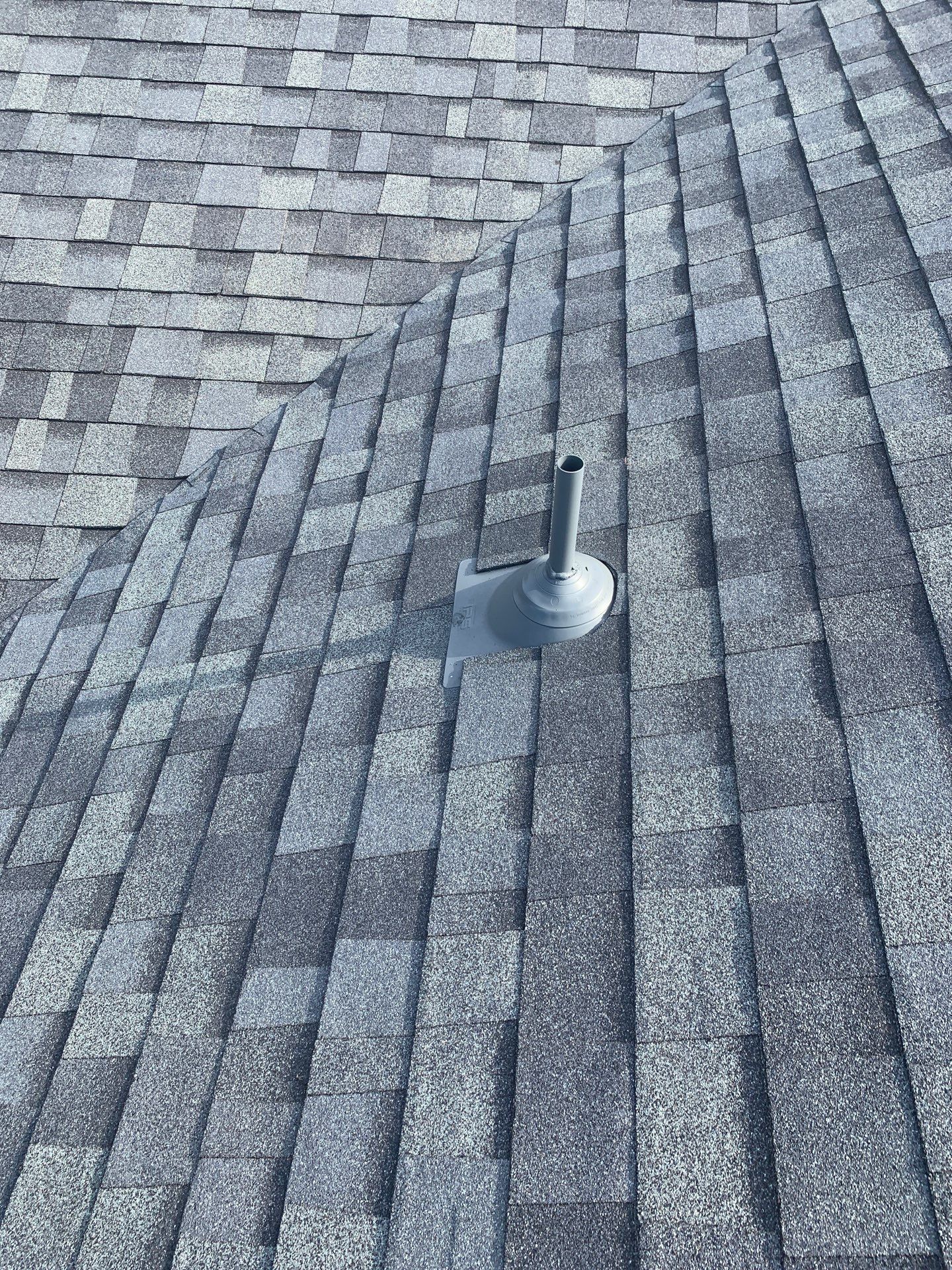 Residential Re-roofing Project in Havre, Montana by swagg construction