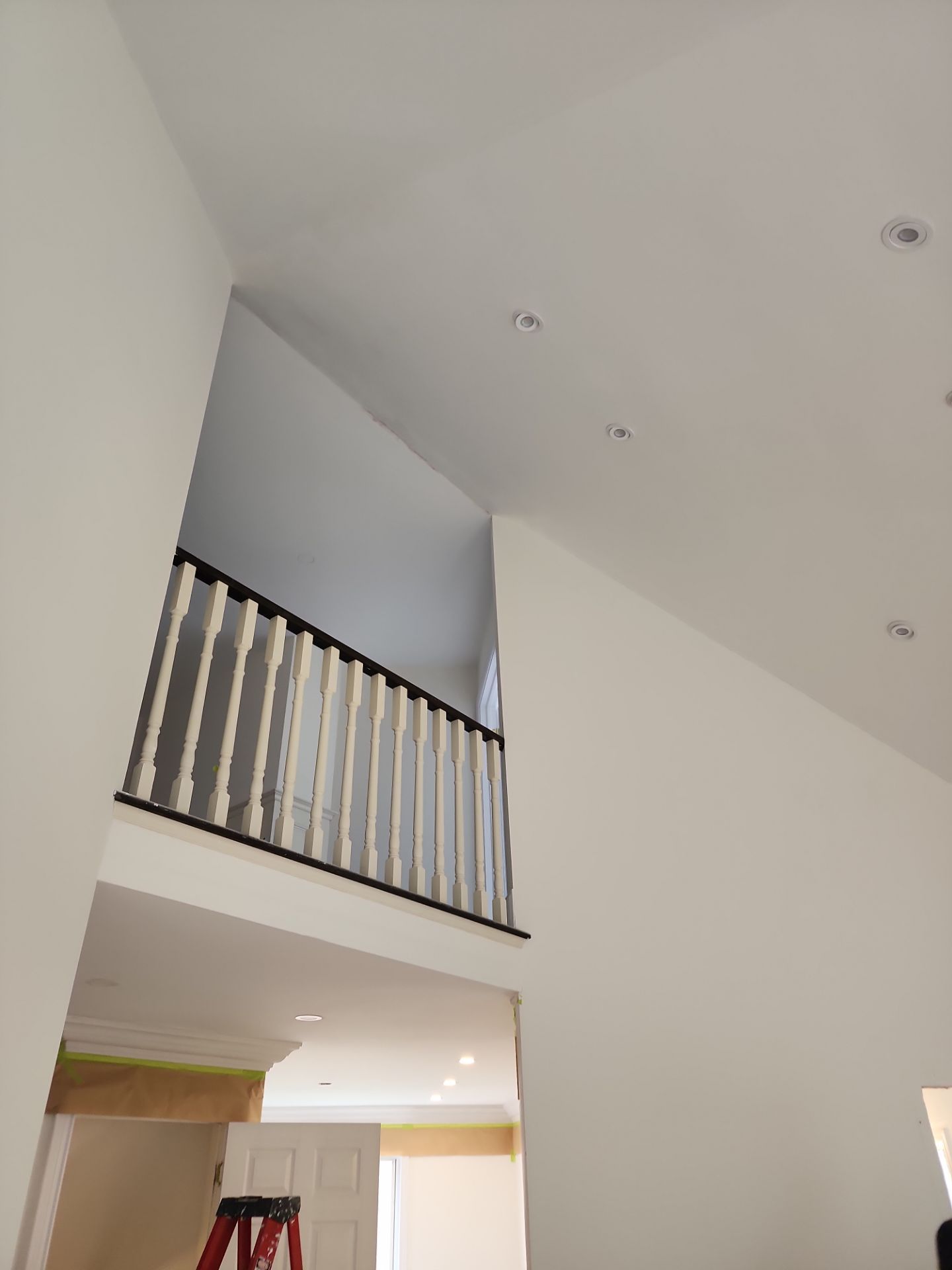 Project in Newmarket ( Full House, Stucco Ceilings) by GTA HOME PAINTING