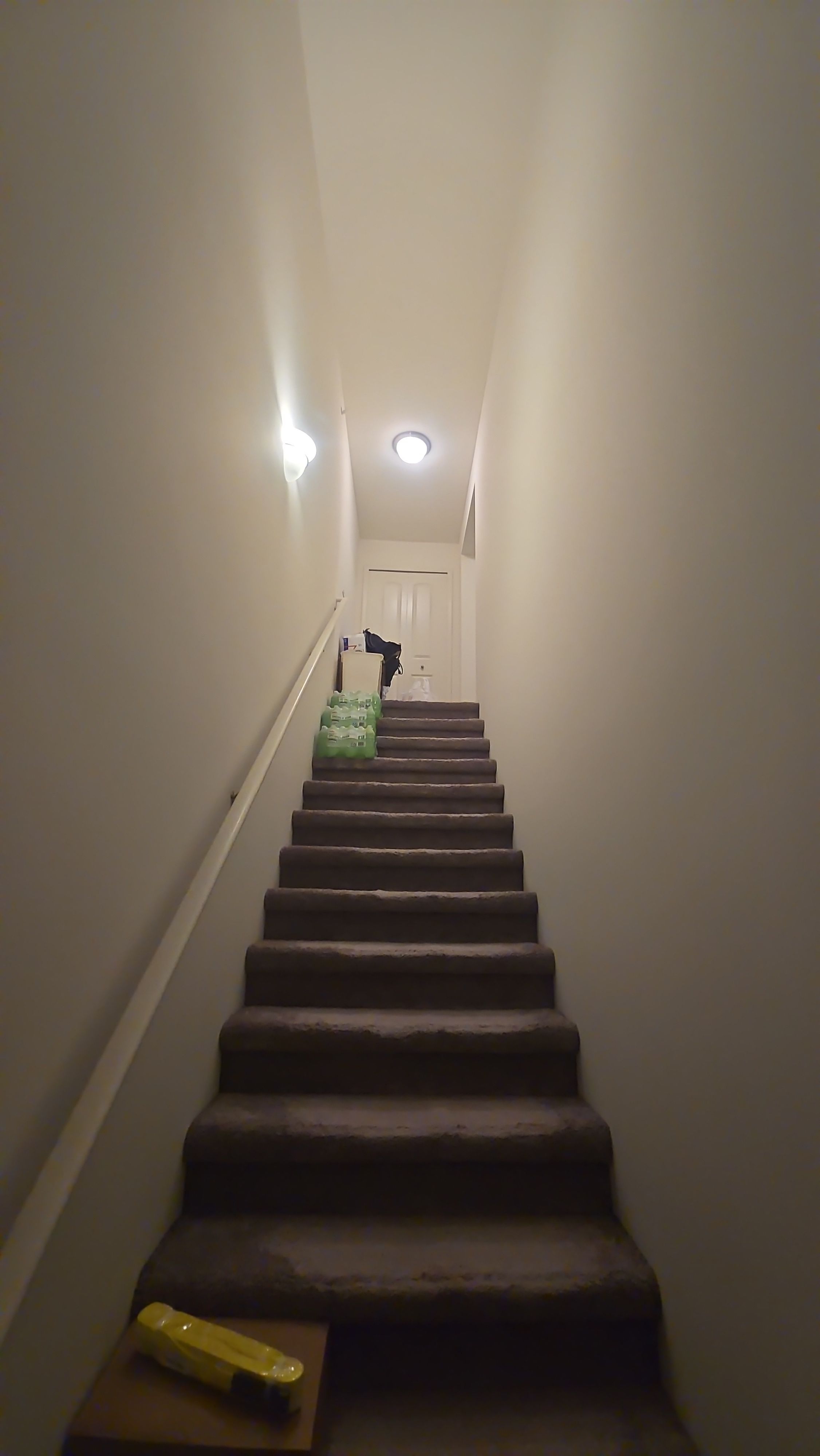 Comprehensive Interior Painting and Drywall Repair in Chesterfield Home by Top Shelf Painter
