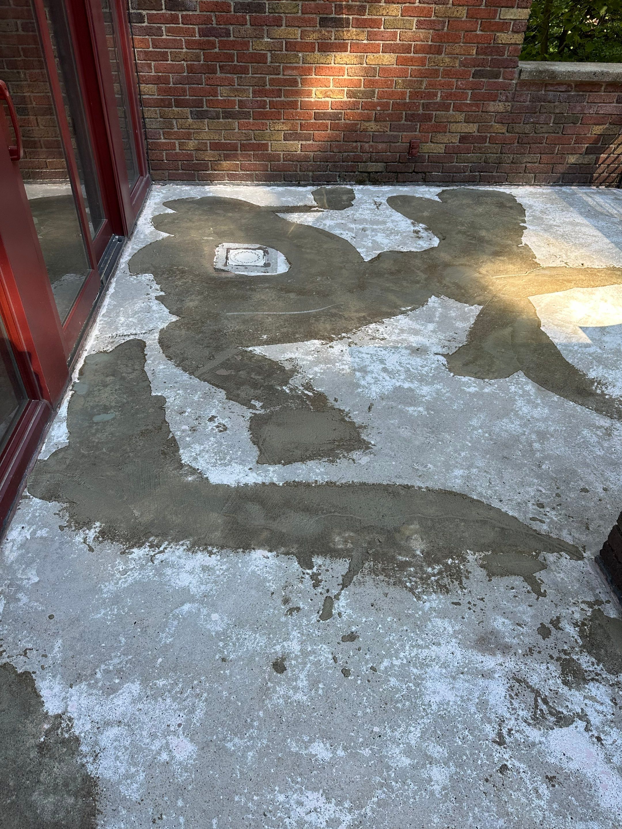 Patio Project in Upper Saint Clair by Floors in a Day, Inc