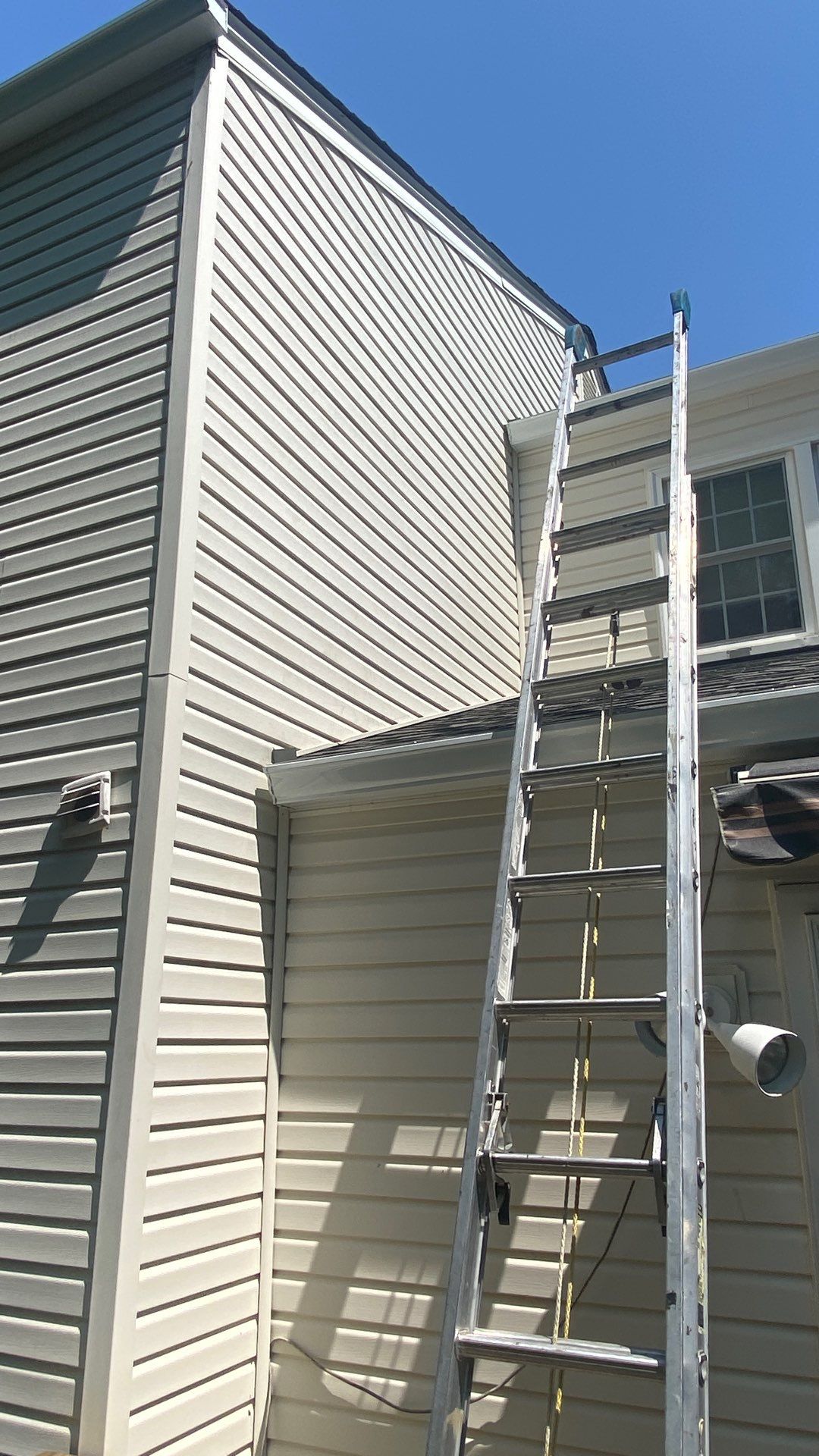 Vienna: Roof Replacement with CertainTeed Landmark Designer Shingles in Weathered Wood by RM Banning, Inc.
