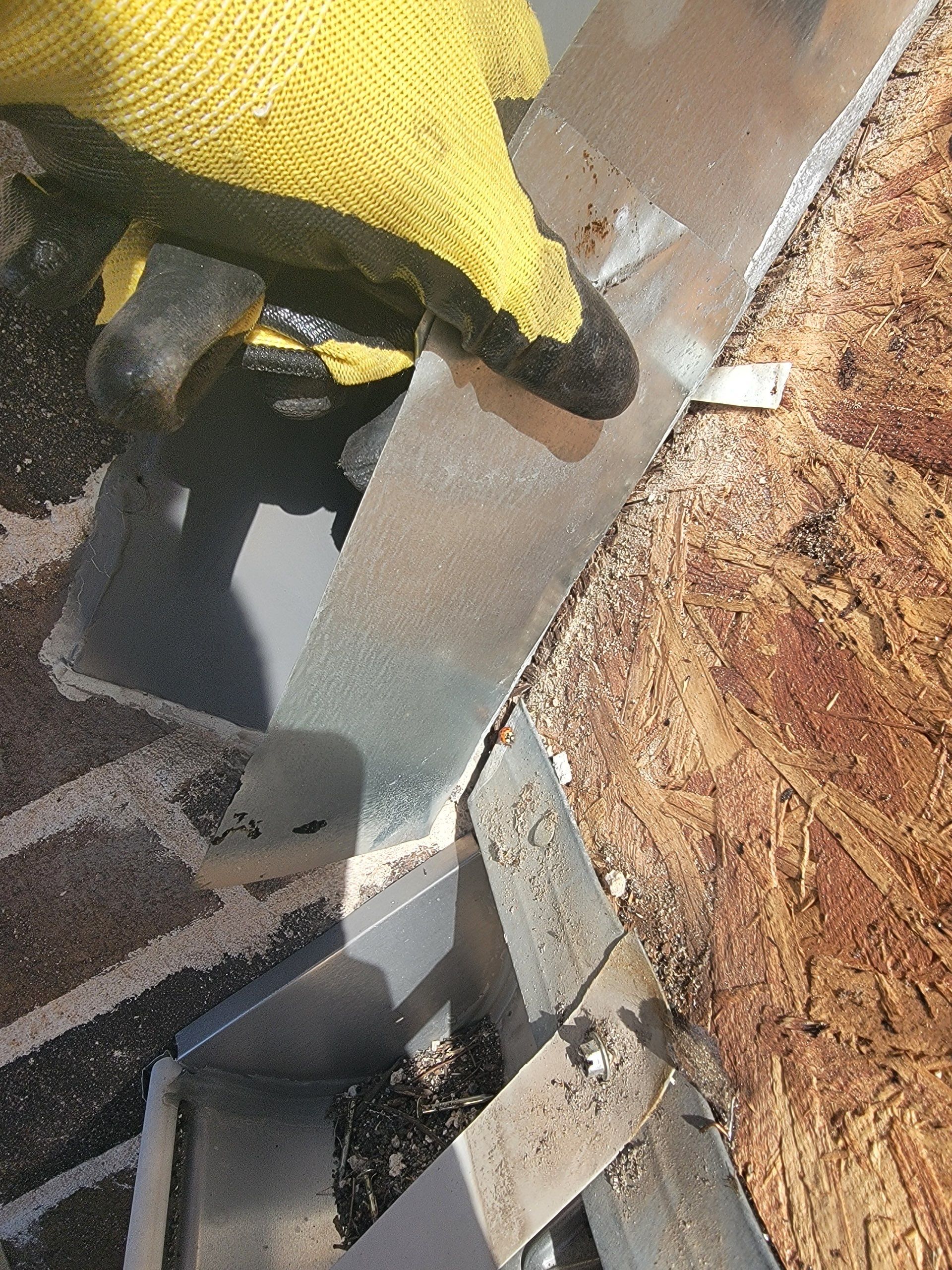 Chimney Leak Repair by Becker Roofing and Exteriors