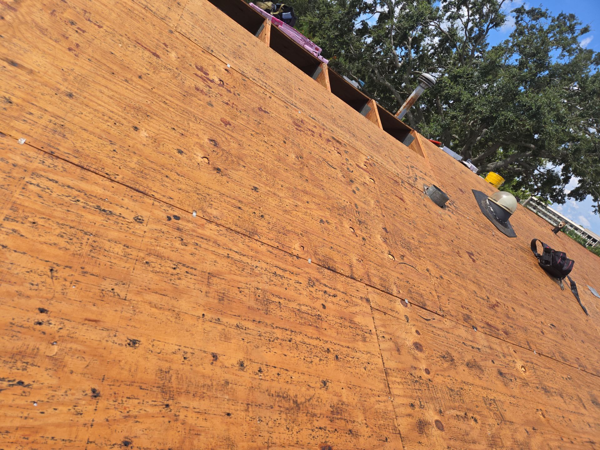 Project in St. Petersburg 33709 by Mitchell Roofing Company LLC