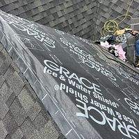 Re-Roof by RTP Roofing Company