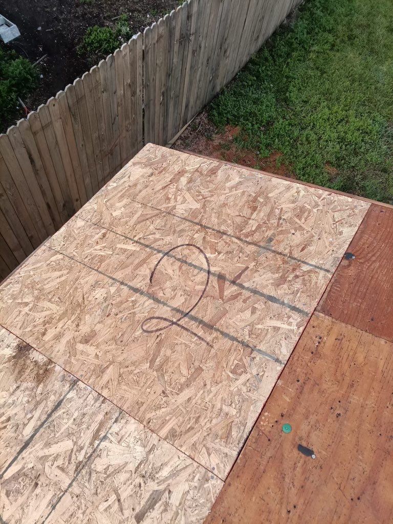 Project in Lancaster by Rhino Roofing and General Contracting, LLC