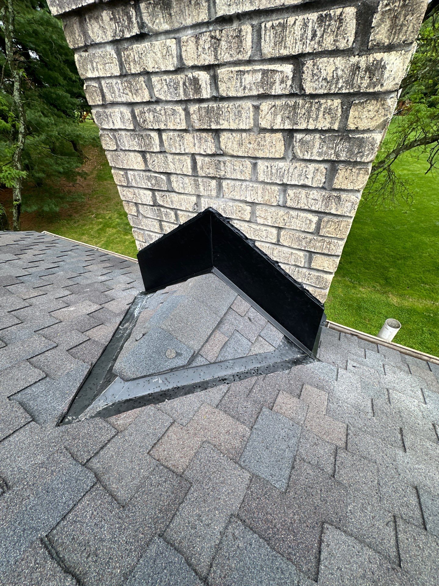 Designer Shingle Roof Replacement in Baltimore, MD • Susan S. by Seipp Roofing, LLC
