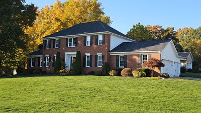 Atlas Pinnacle, Color, Black Shadow, Drip Edge, Color, Black