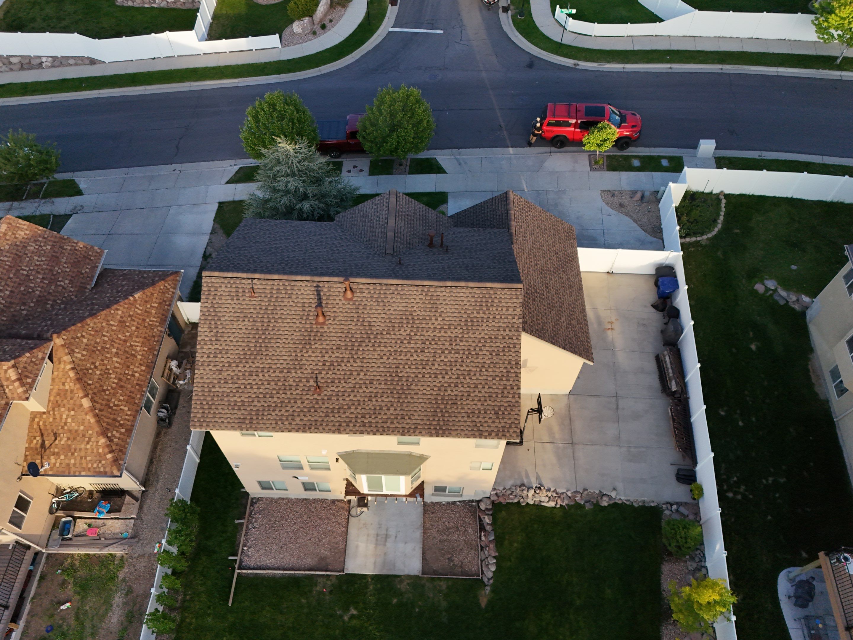 Roofing in Herriman, UT by Go Pro Roofing