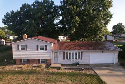 Strasburg Ohio Metal Roof Installation