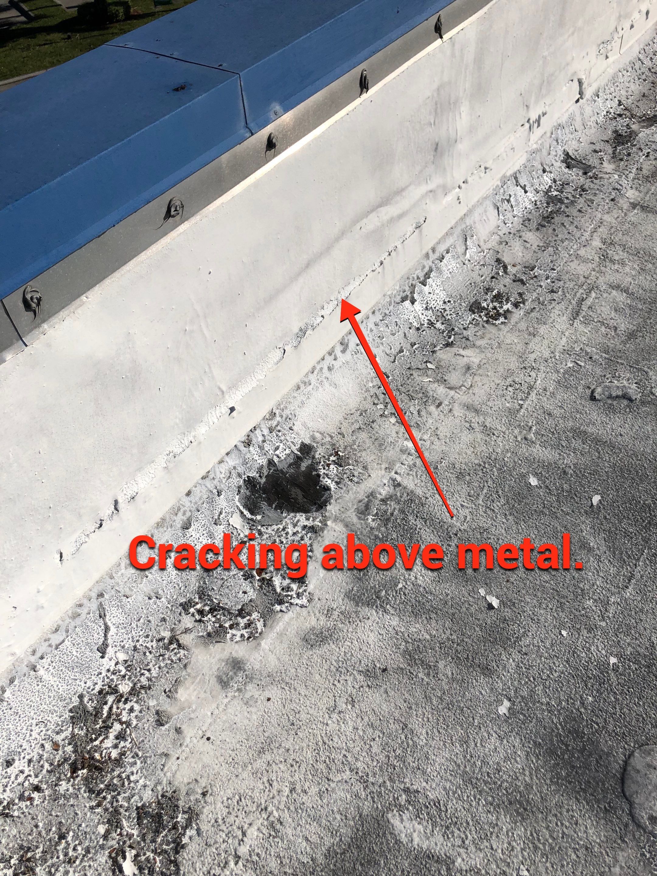 Commercial Roof Coating by First Due Roofing