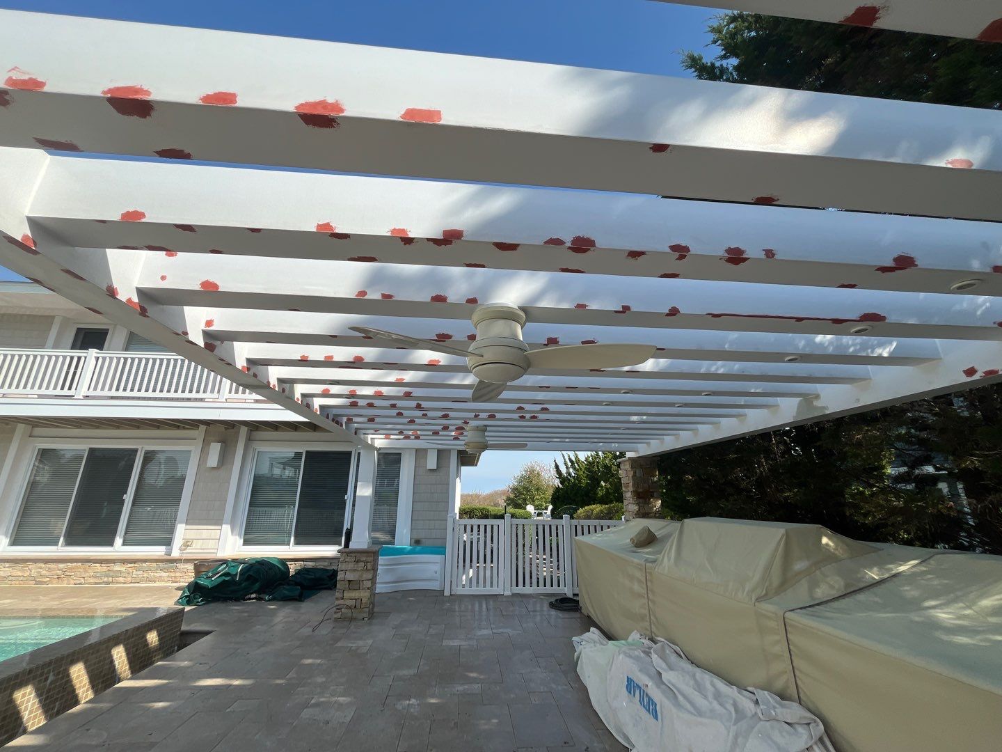 Project in Avalon by Fresh Coat Works LLC