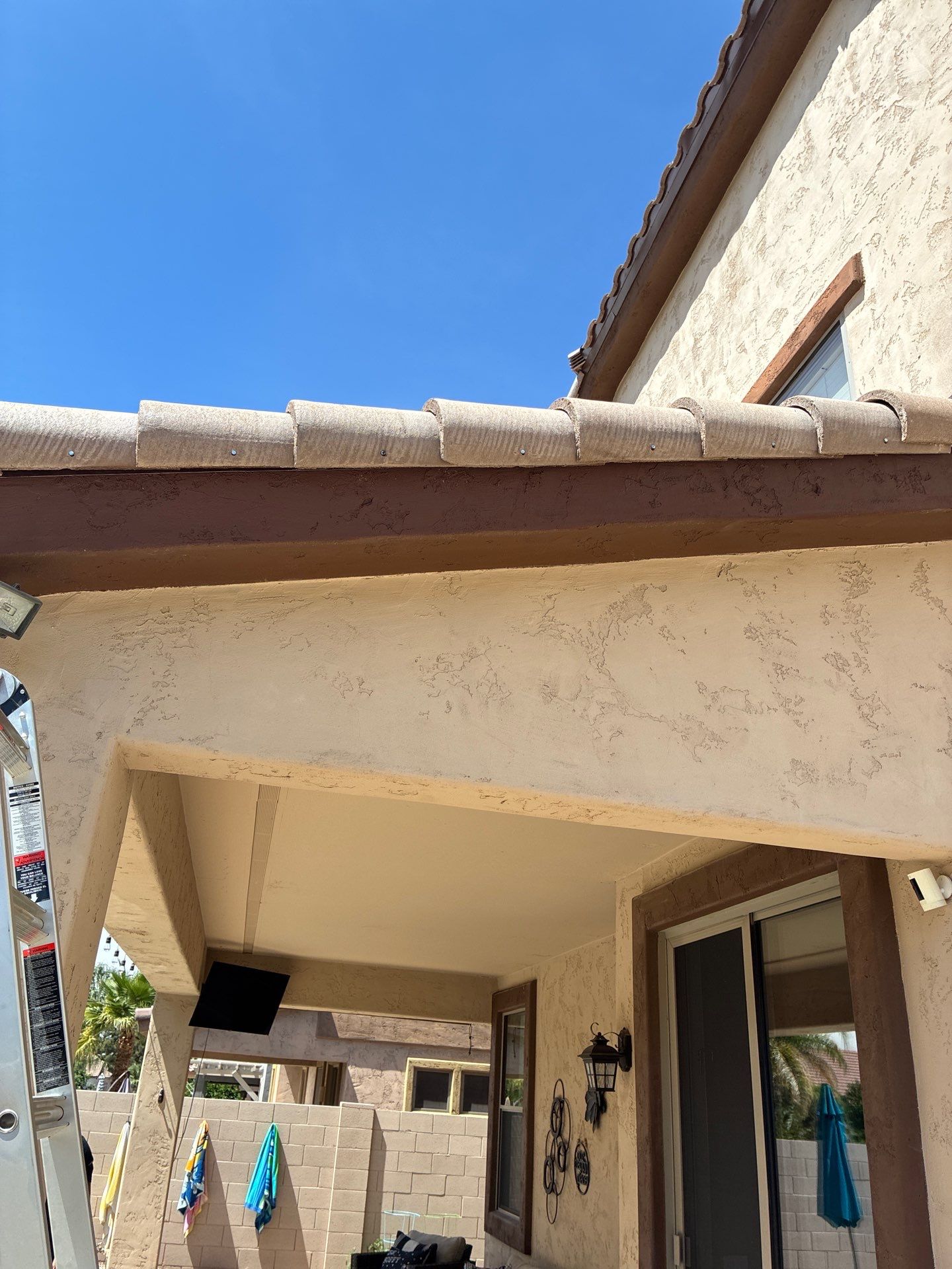 Tile Reset using Concrete Tiles in Mesa, Arizona by Weather-Tite Roofing