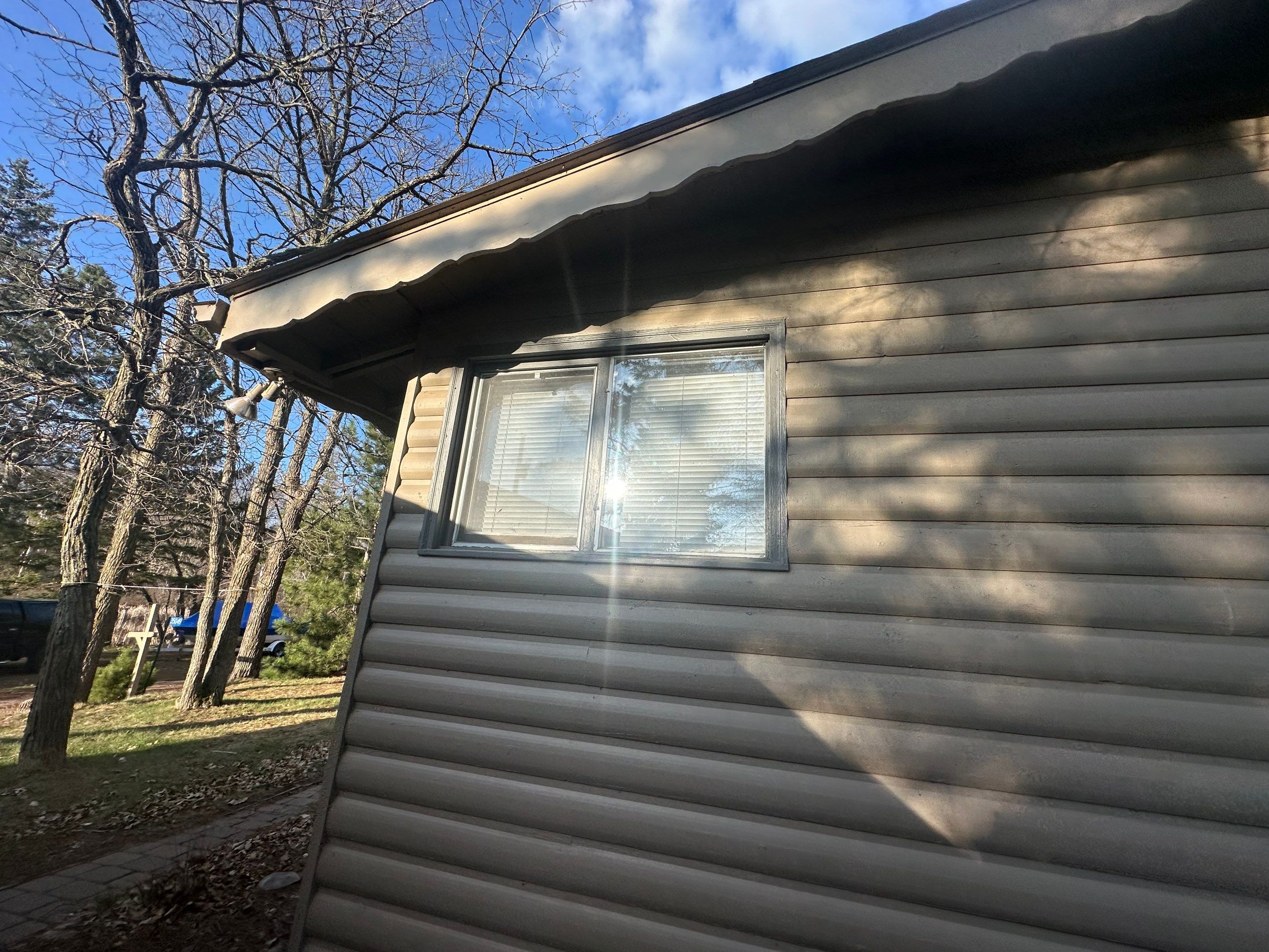 Project in Pequot Lakes by CoMitted 365 Roofing & Exteriors 