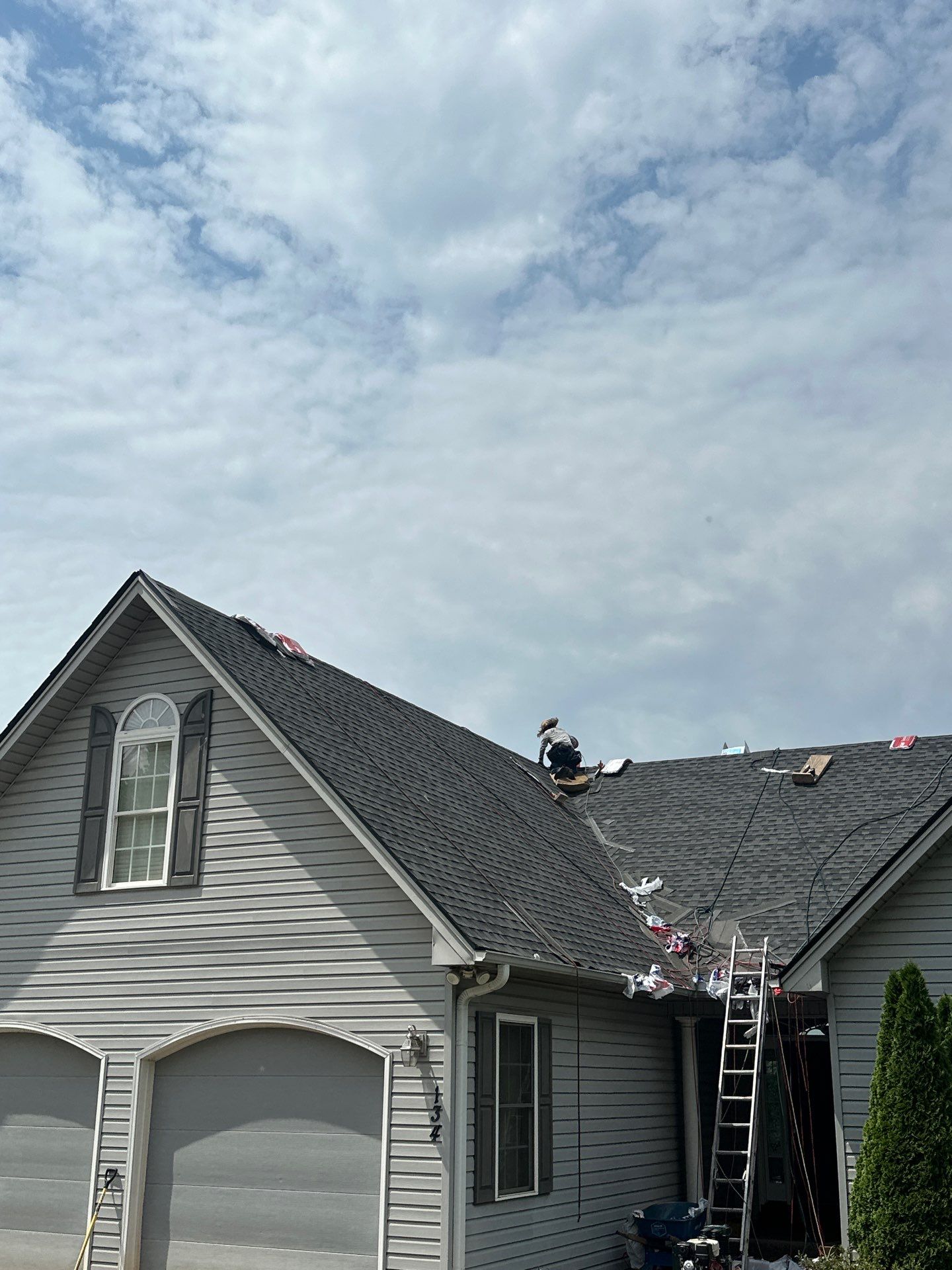 The Yoders by United Contracting and Roofing