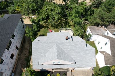 University Heights - Storm Restoration