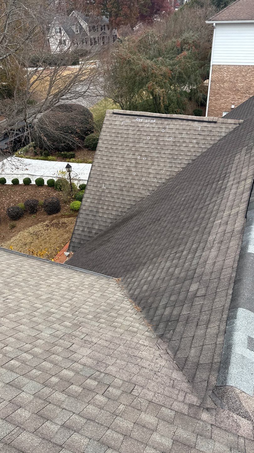 1751 Ball Mill Court Dunwoody Roof Replacement  by Dom Roofing & Restoration