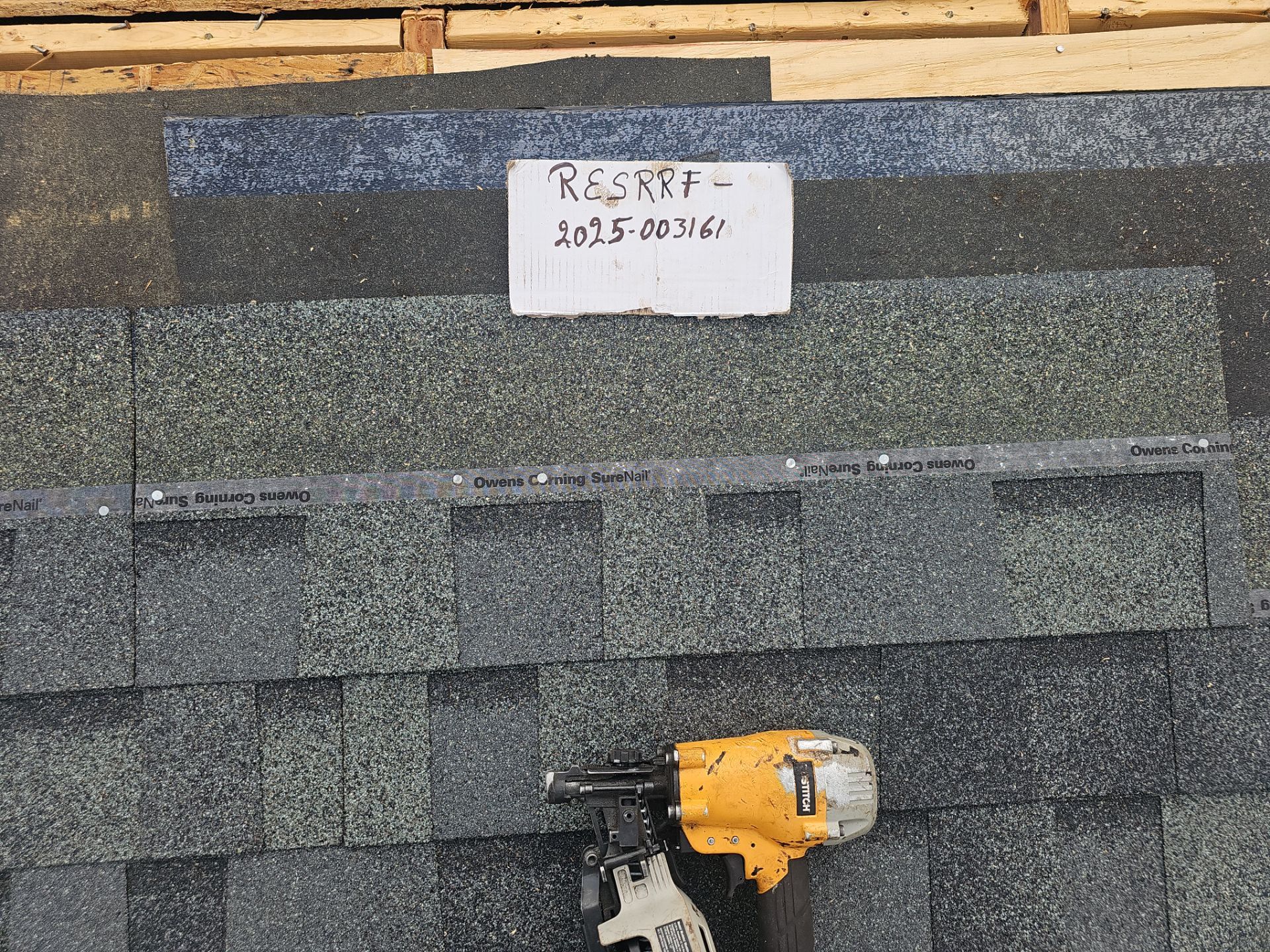Project in Wesley Chapel 33545 by Mitchell Roofing Company LLC