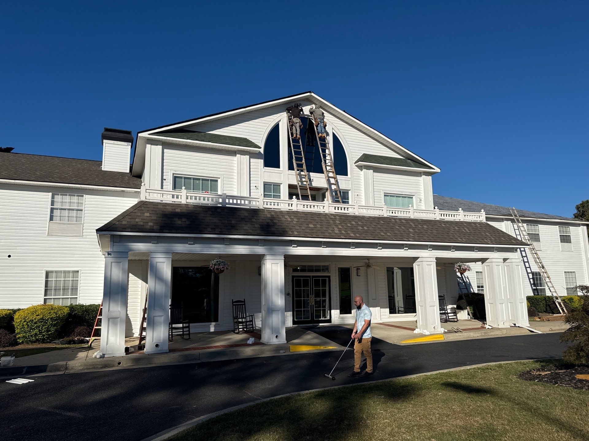 Project in Augusta by Crush Development Services LLC