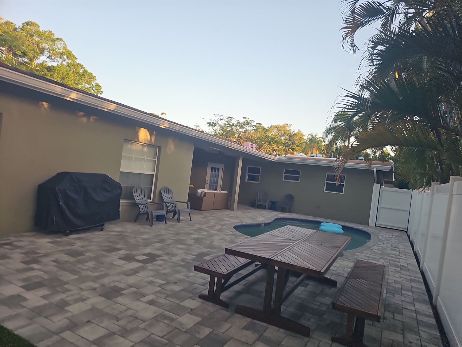 Project in St. Petersburg 33704 by Mitchell Roofing Company LLC 