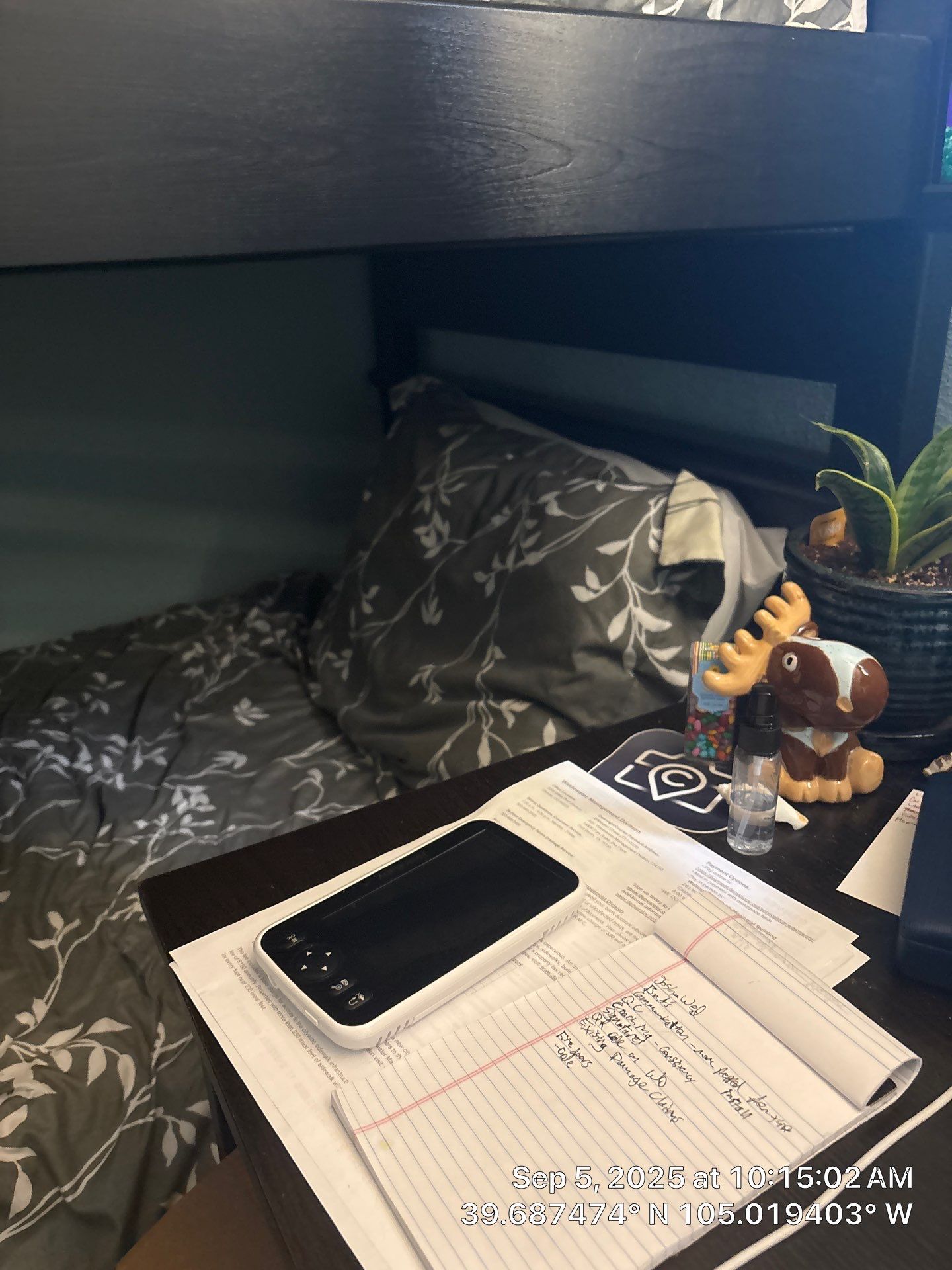 Jones Bathroom Remodel by CompanyCam Sales Demo