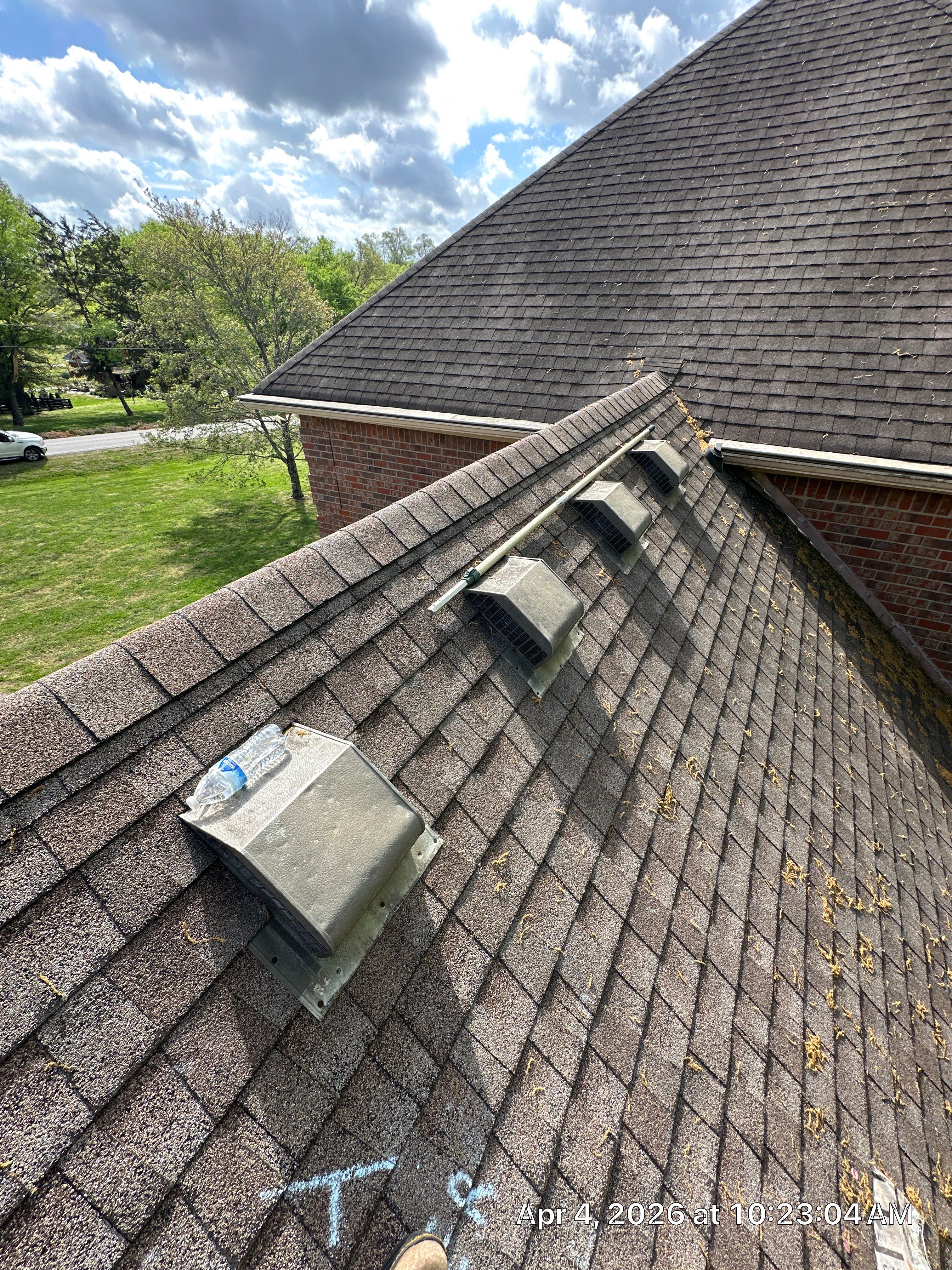 Repair Assessment & Preexisting Conditions by Paragon Roofing