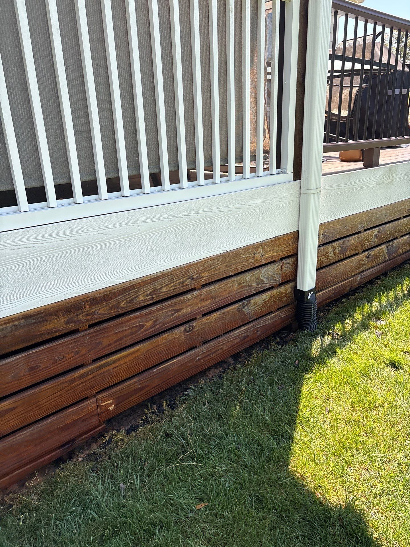 Wood - Other using Wood Sealant by DuraSeal