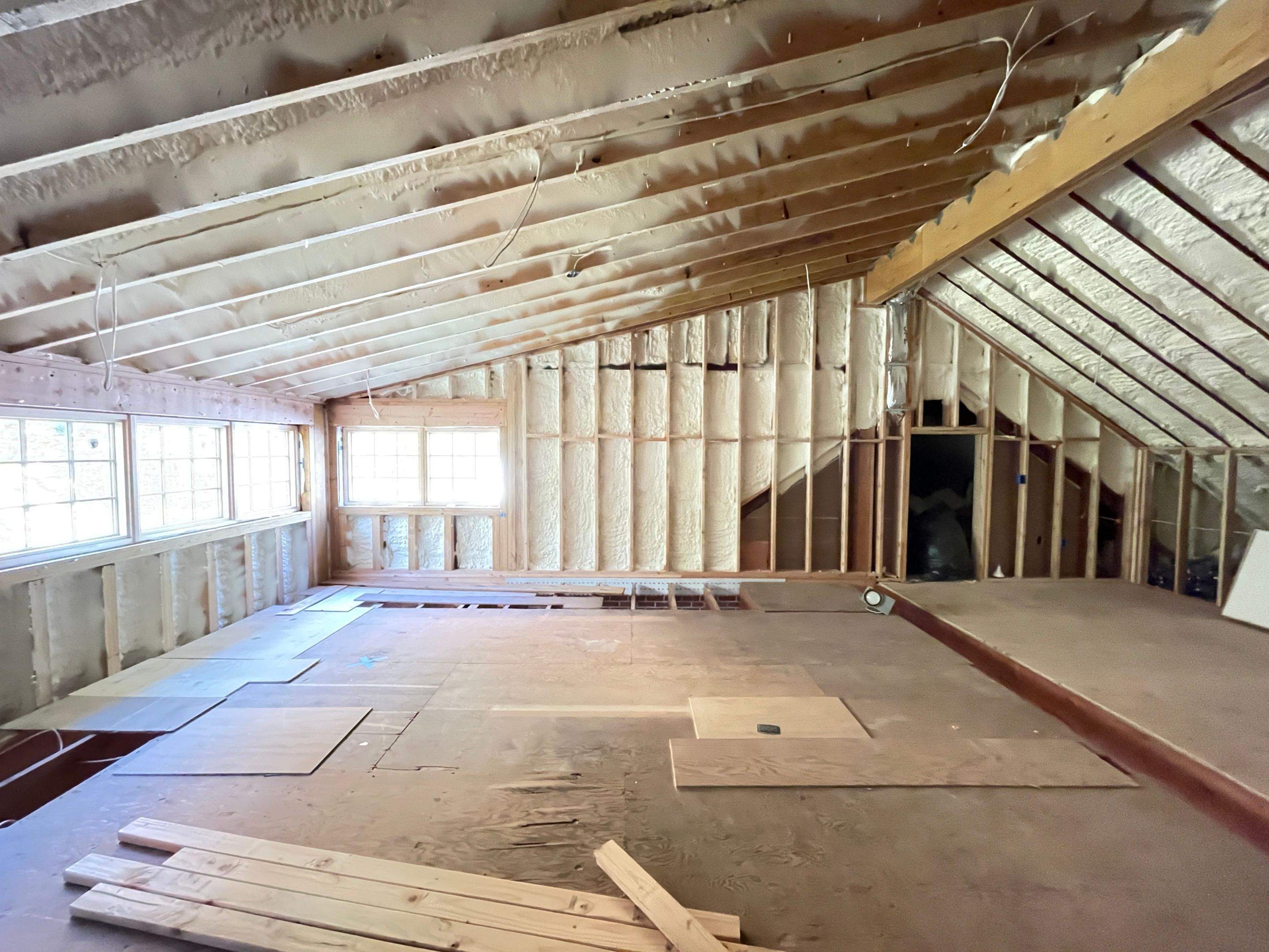 Major Remodel using Wood by Home Concepts Construction