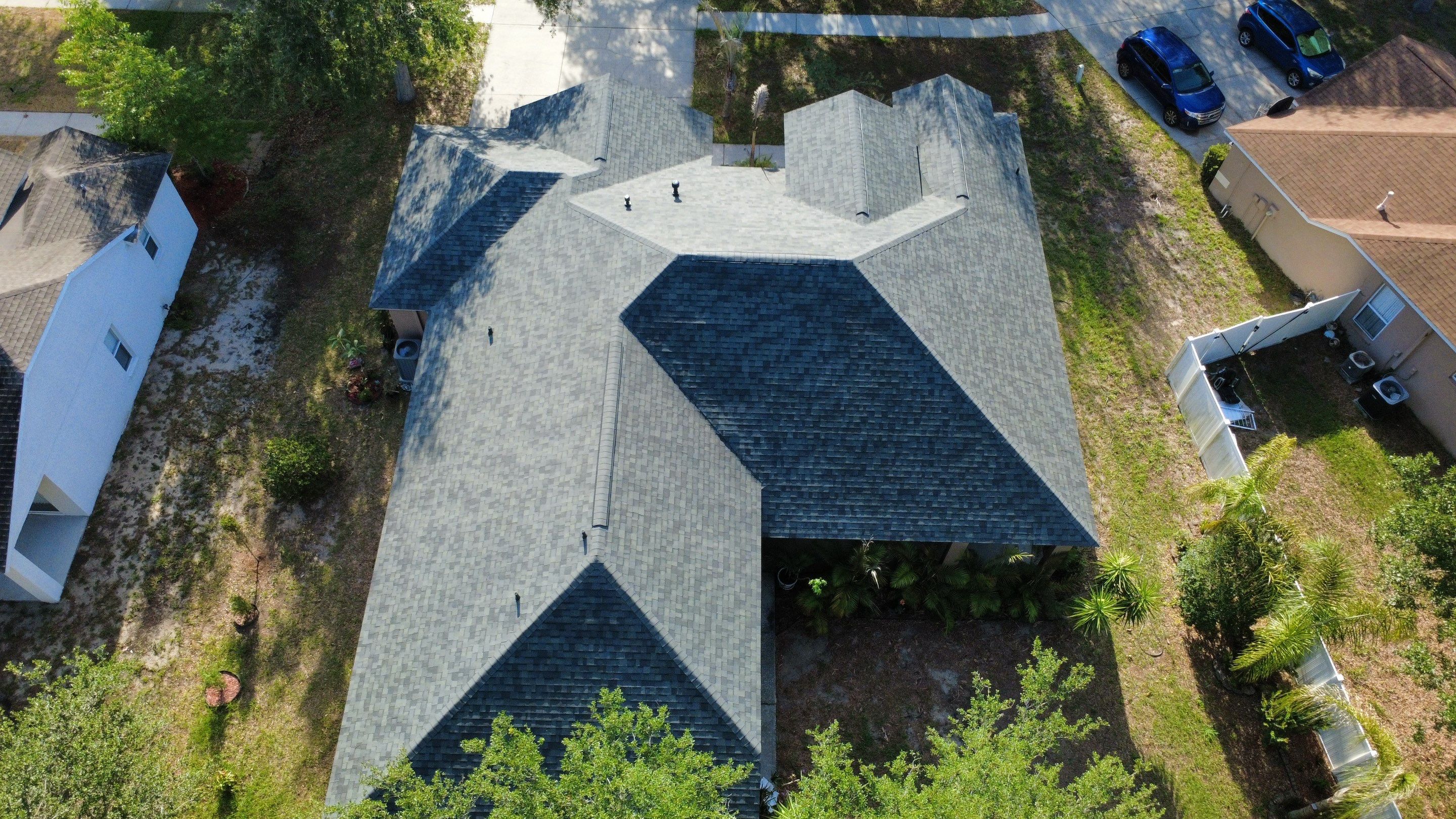 Roof Replacement in Riverview, FL by Steadfast Roofing 