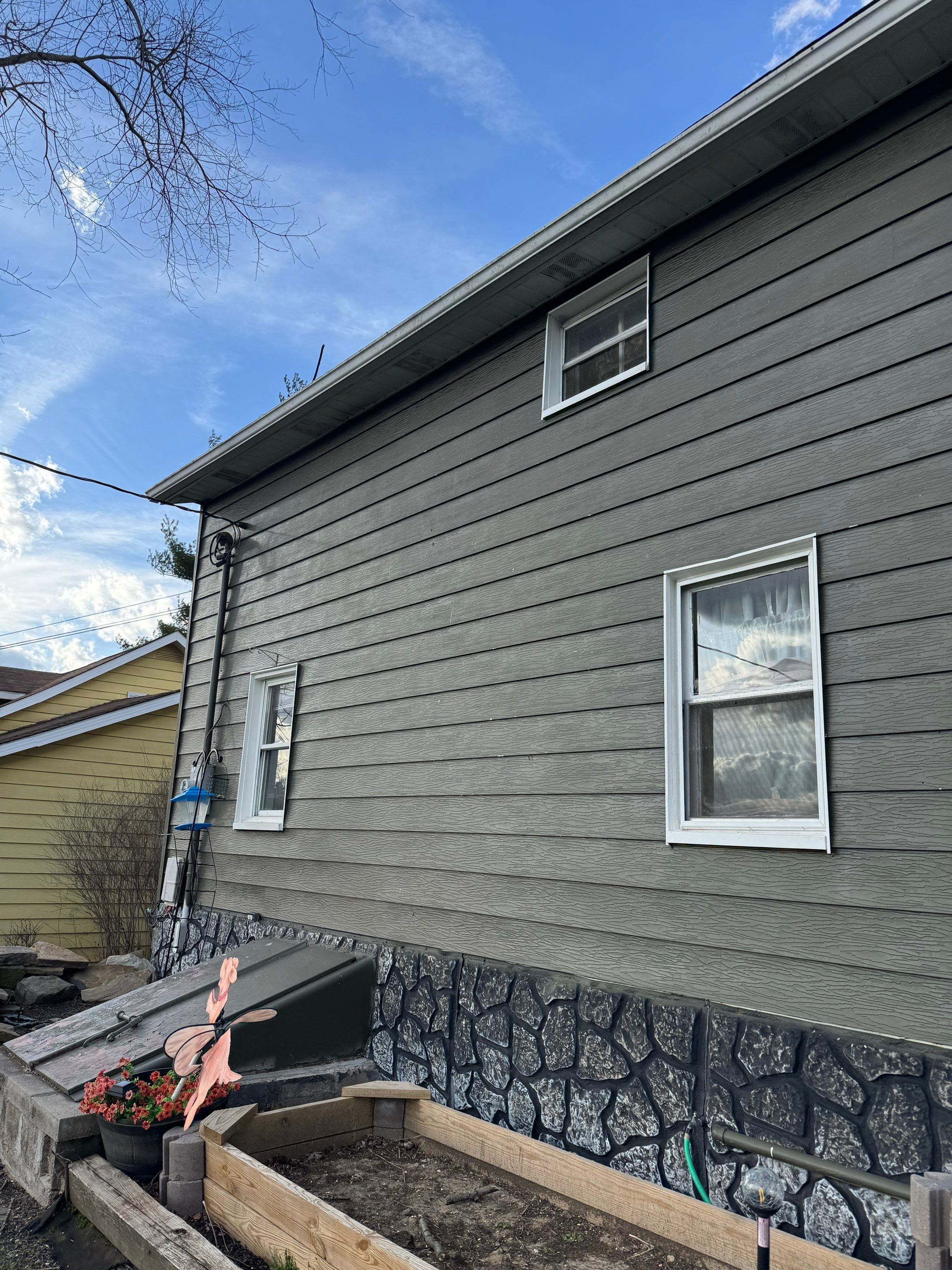 Vinyl Window Installation and Replacement Services in Belmont by Ohio State Windows
