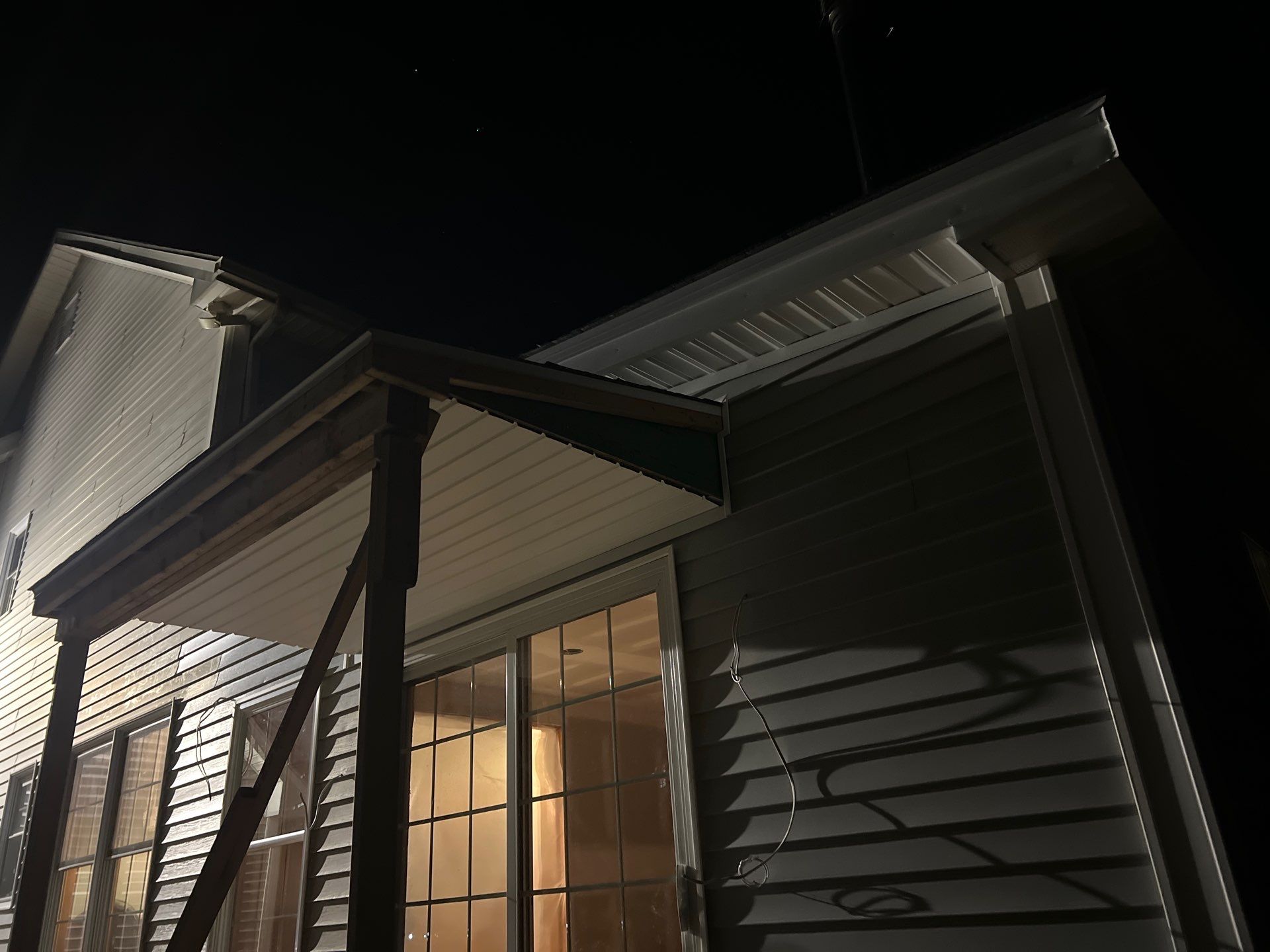 Siding Installation using certainteed monogram 4" double 4 by A Plus Exterior