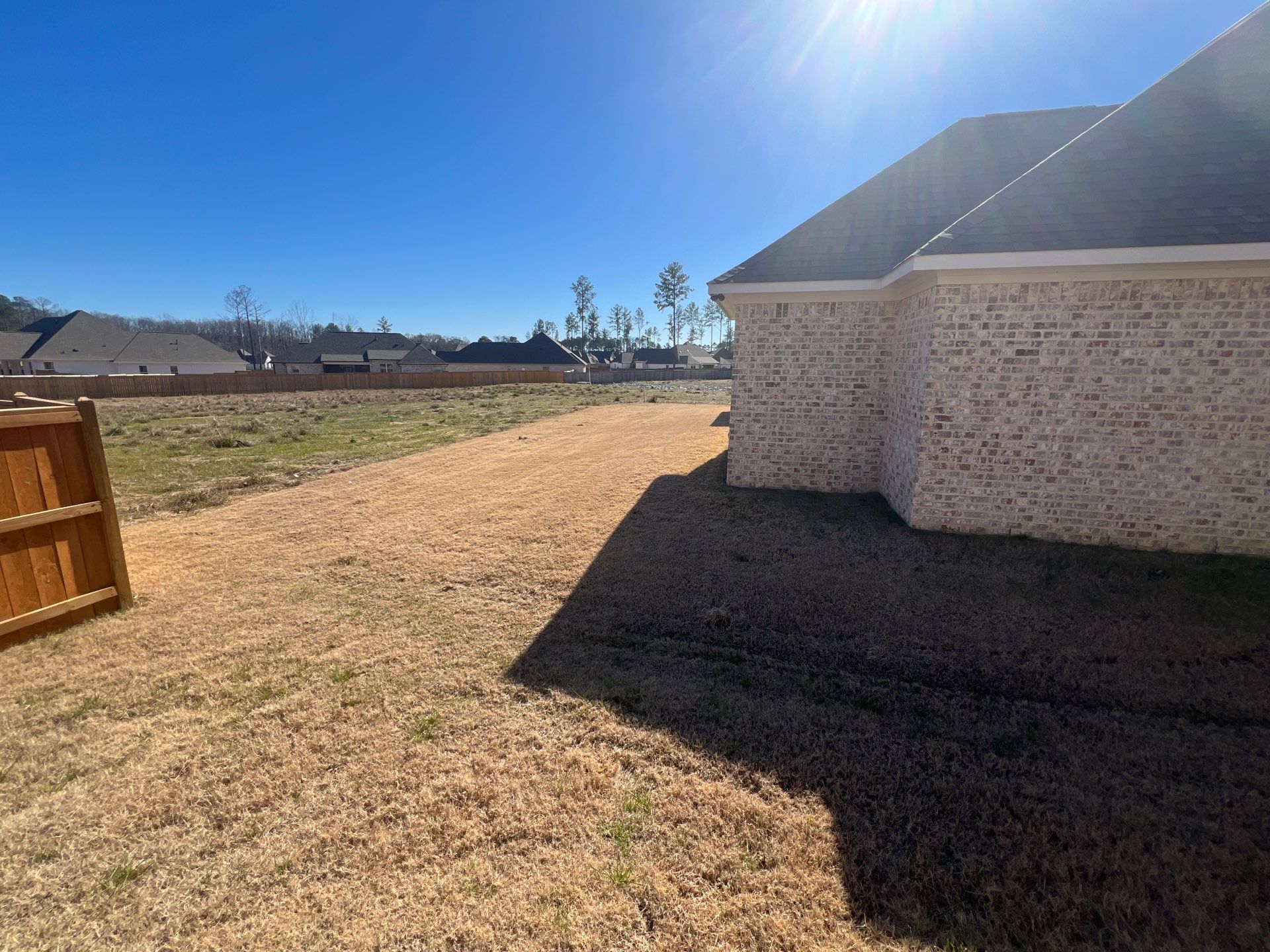 6' Treated Pine Good Neighbor 4x4 by Roberson Construction LLC