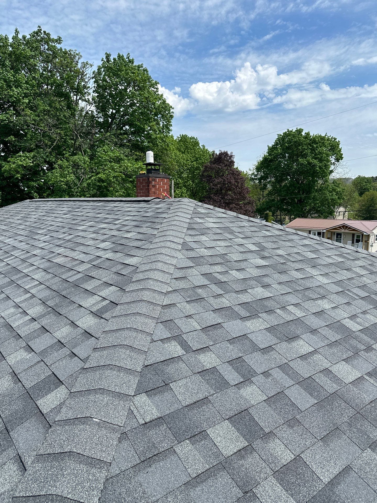 State College Roof Replacement Project by Starway Roof Systems
