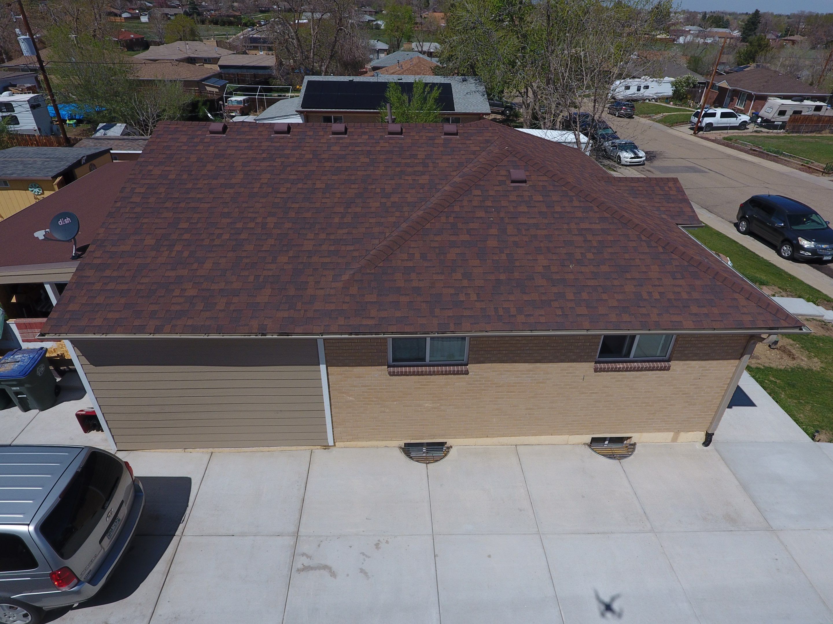 Siding, Roofing, Gutters & Windows Project in Northglenn by Storm Guard of North Metro Denver