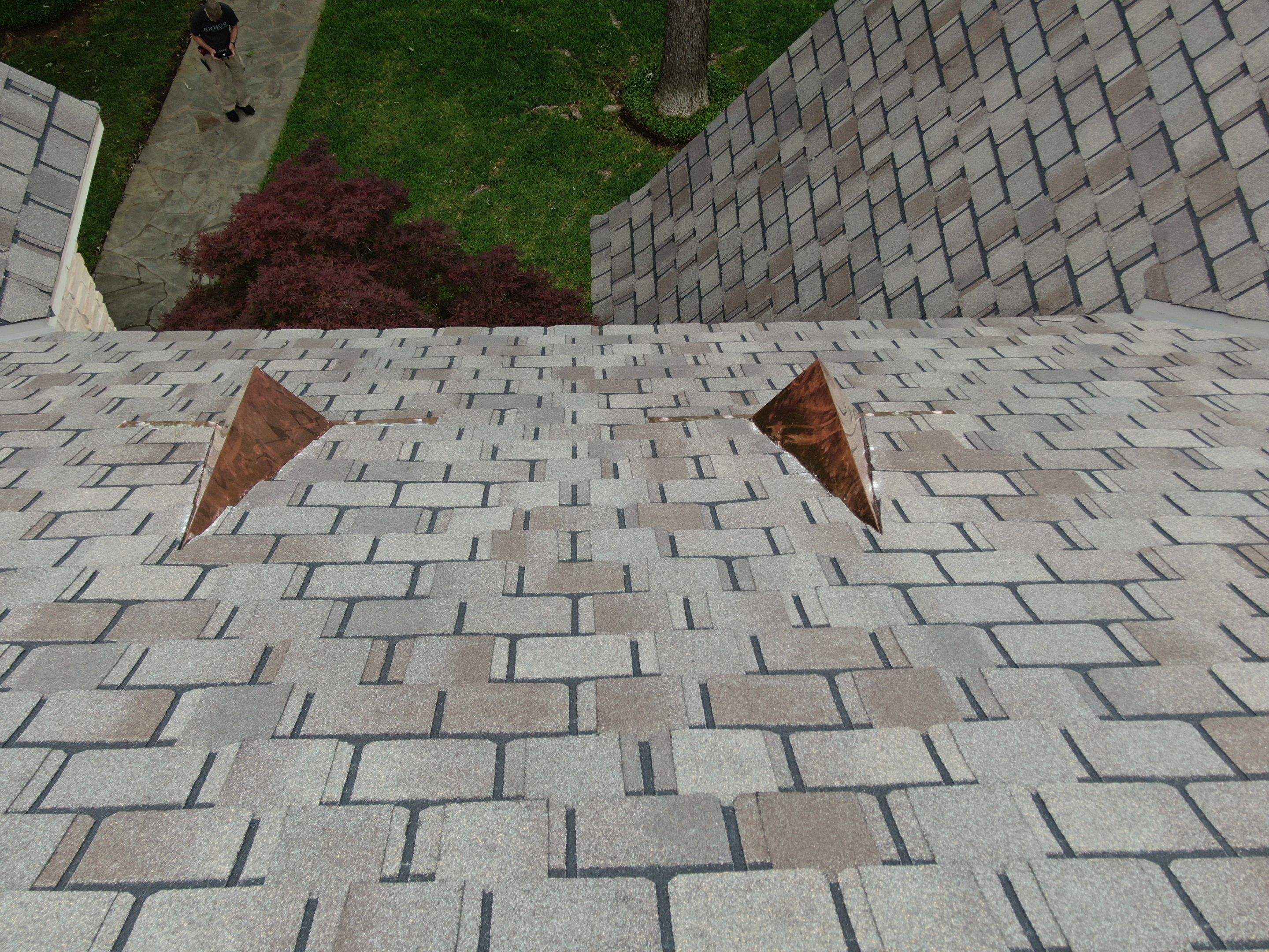 Project in Colleyville by Armor Roofing | Exteriors