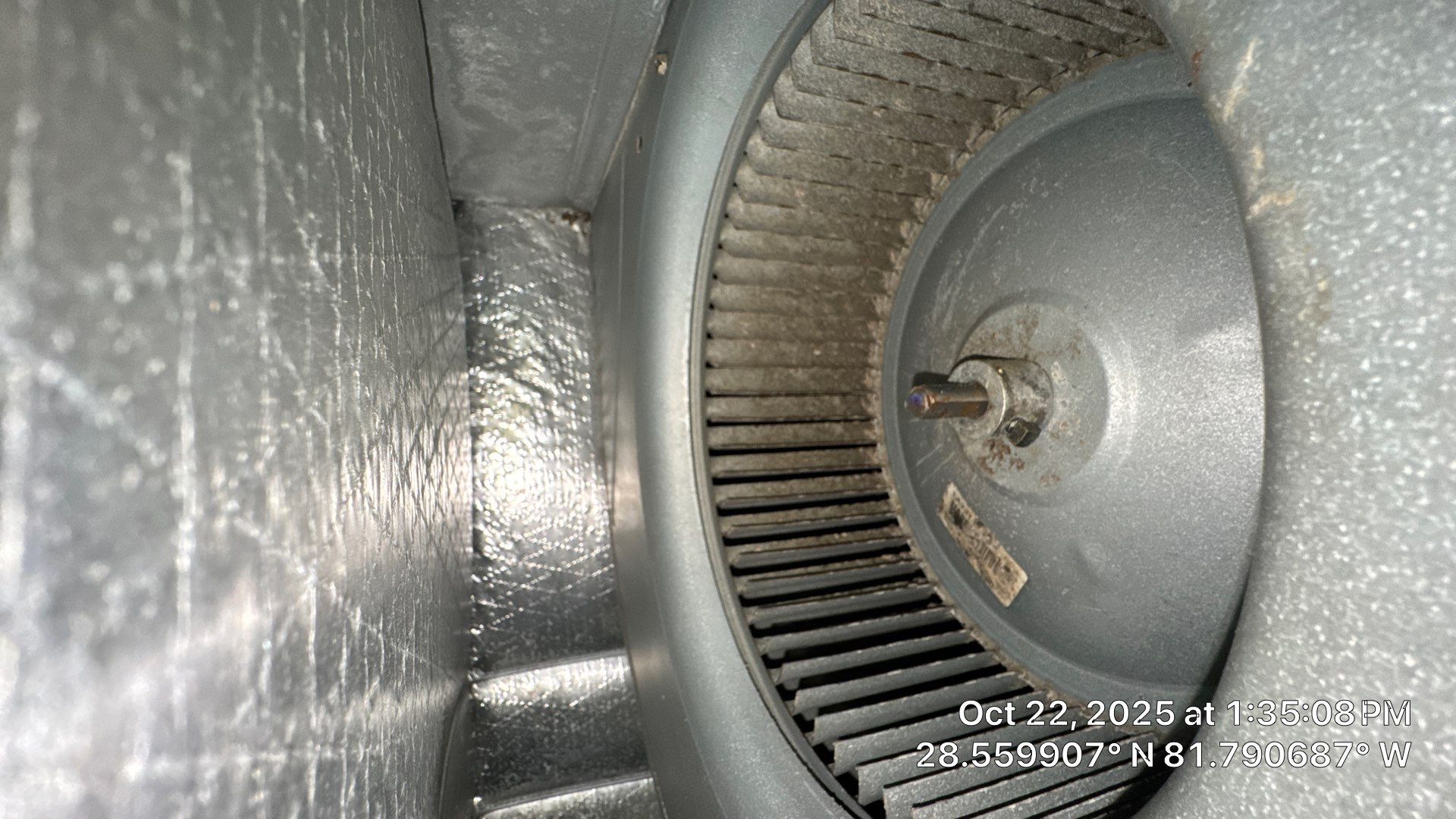 Air Duct, Dryer Vent, Bathroom Exhaust Cleaning in Groveland by Hygienic Air, Inc