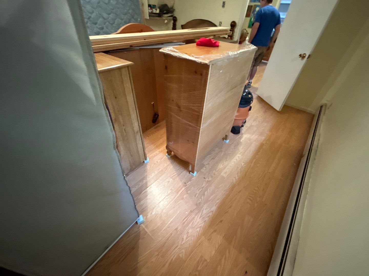 Water Damage by Accountable Home Services