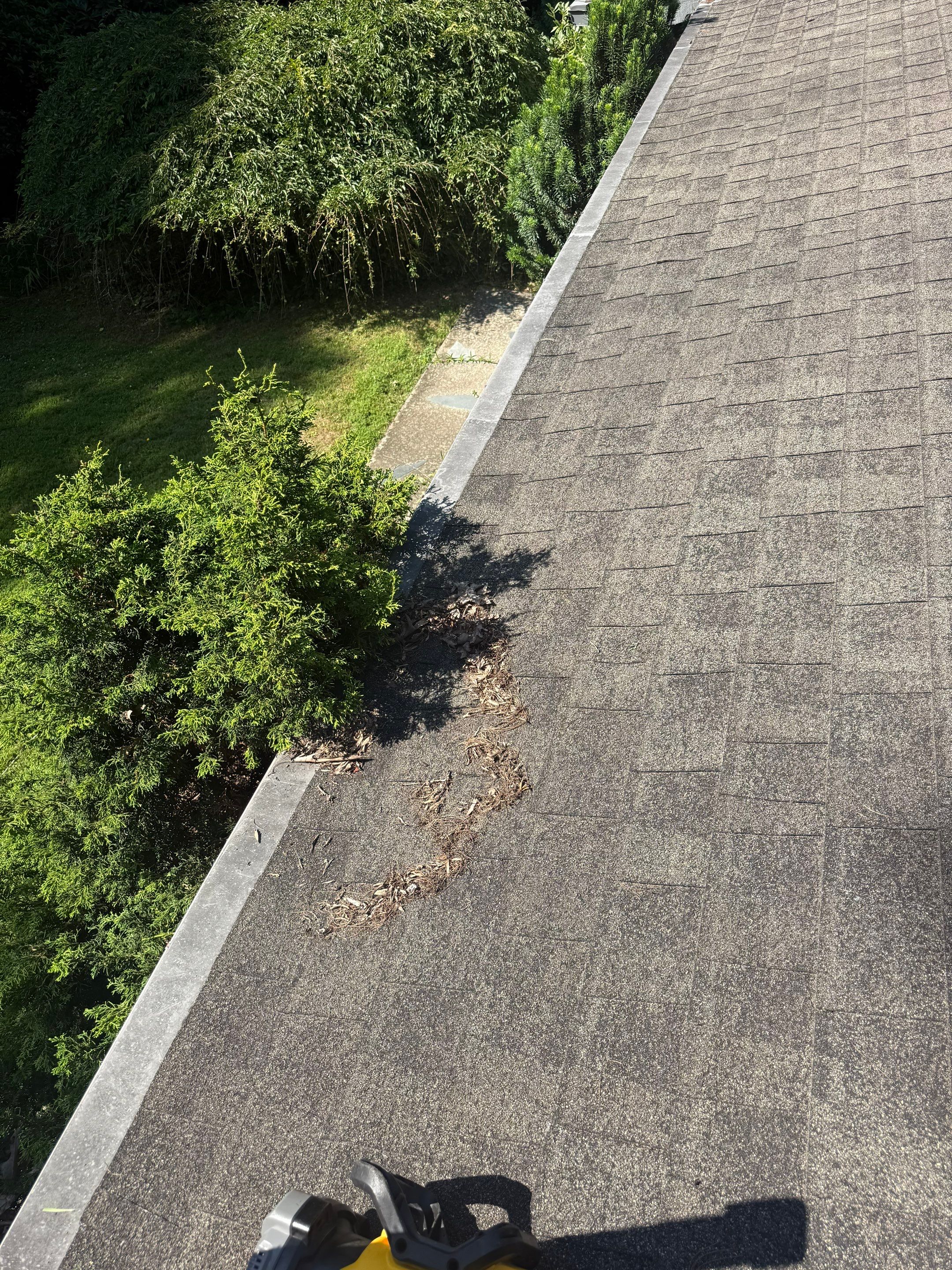 Residential Roof Rejuvenation and Exterior Surface Cleaning in Hendersonville by Bright Home Connections