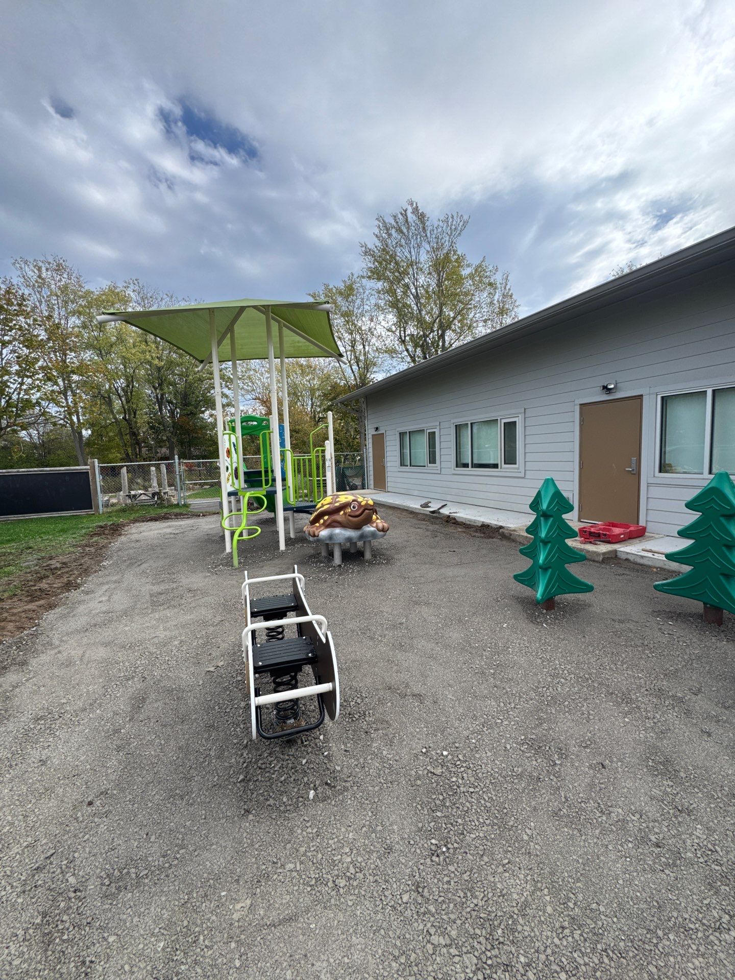 Aboriginal school in Fort Erie, ON by Bray’k Away Development