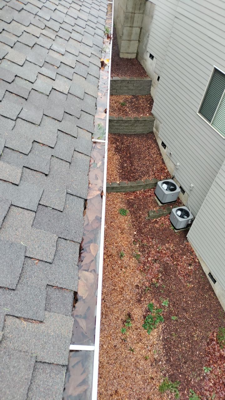 Gutter Cleaning by Paul Schopp