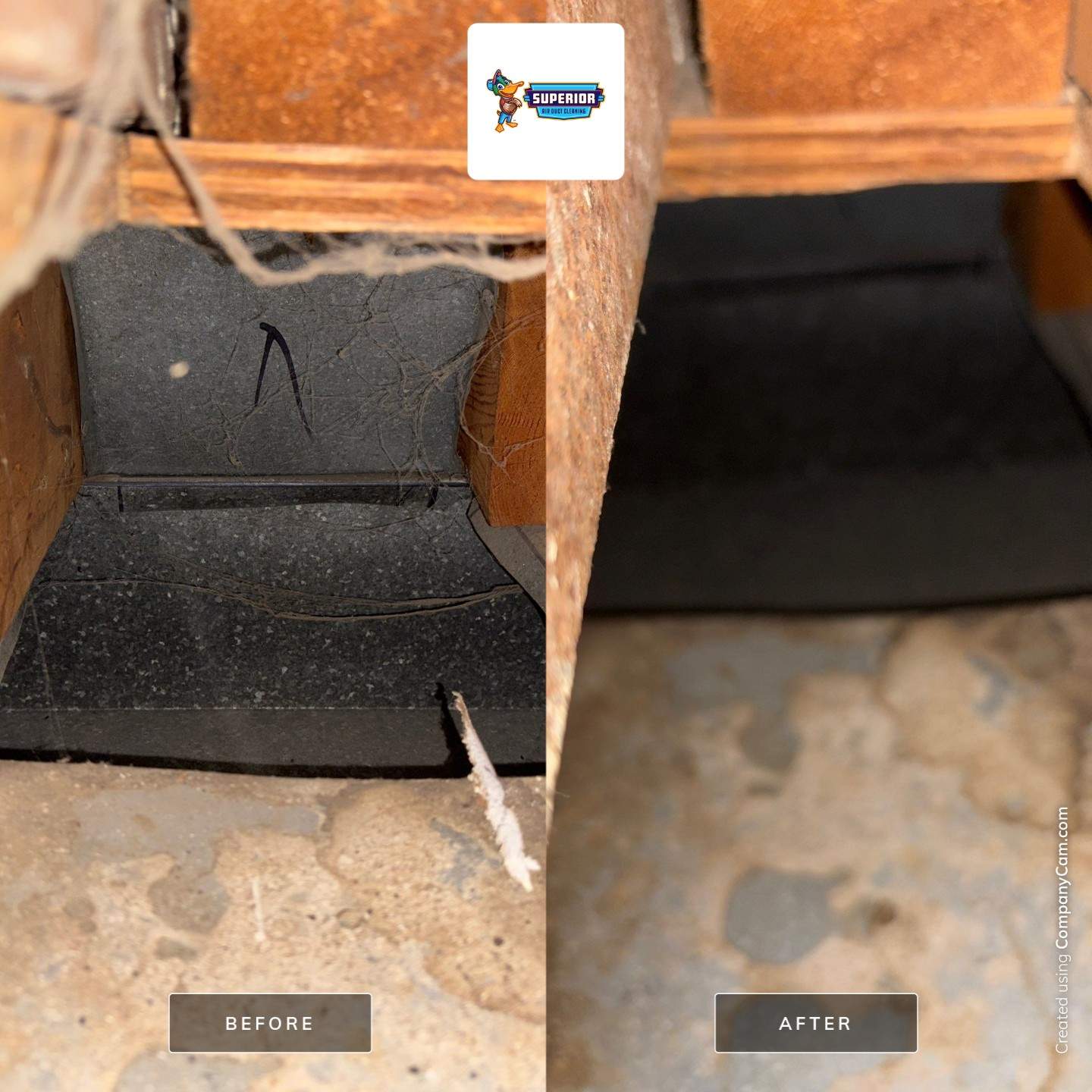 Air Duct Cleaning in Washington, PA by Superior Air Duct Cleaning