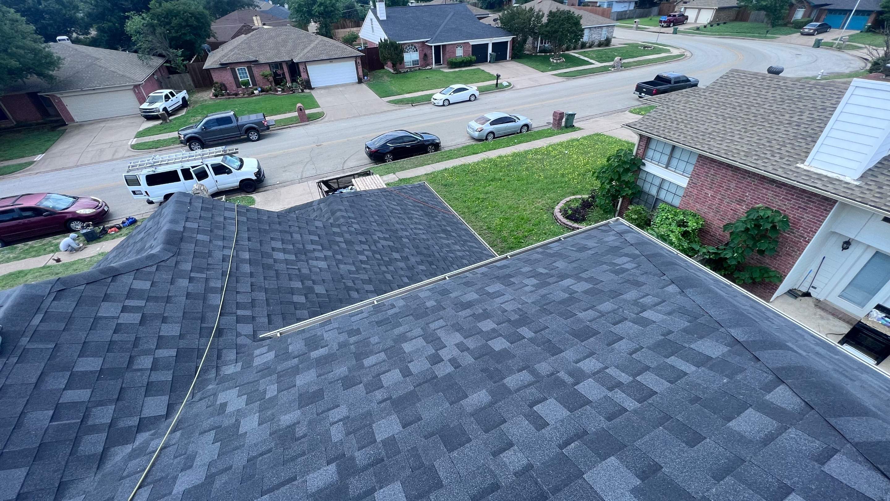 Project in Arlington by Armor Roofing | Exteriors