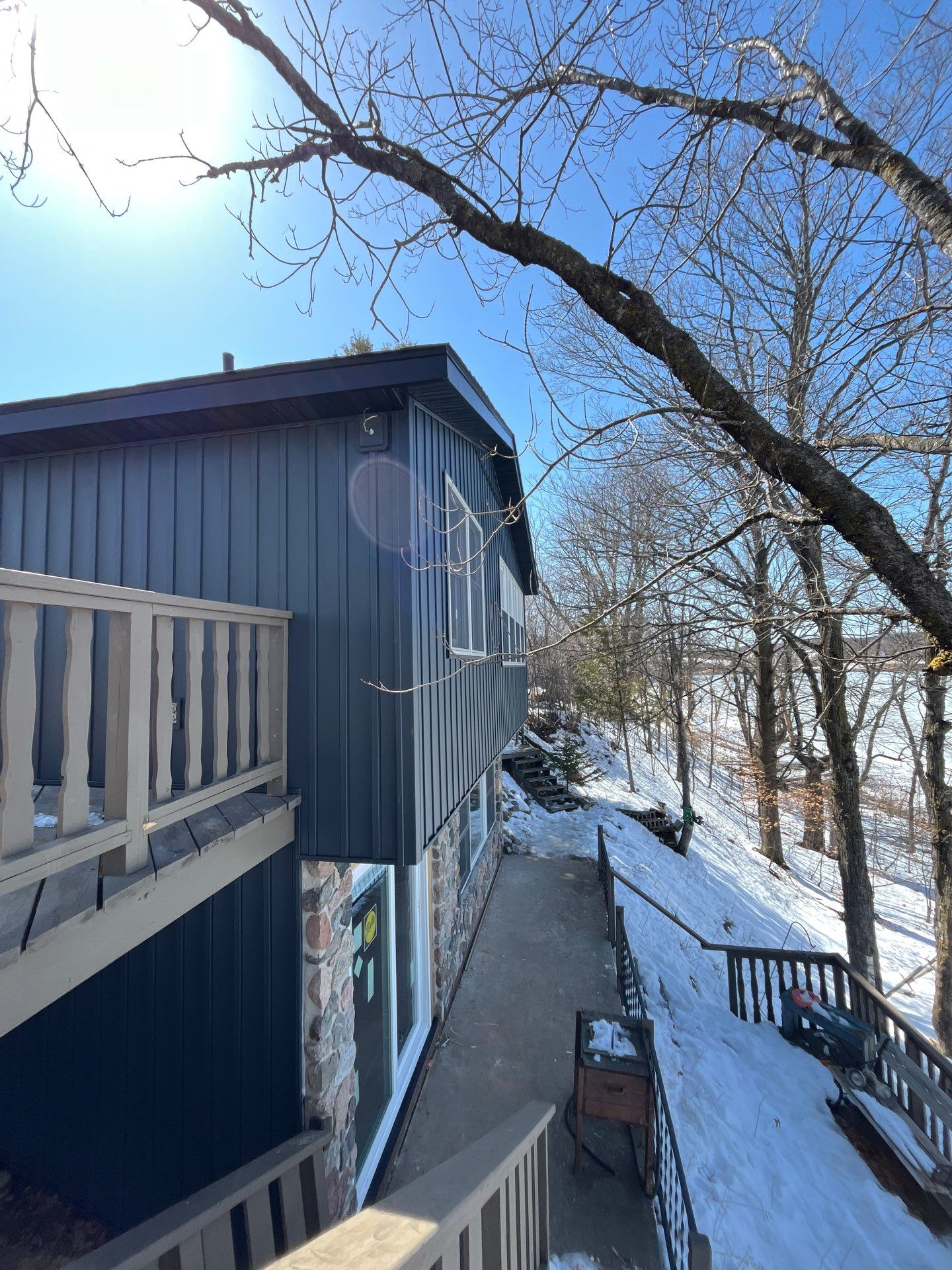 Vinyl  by BCR Contracting LLC 