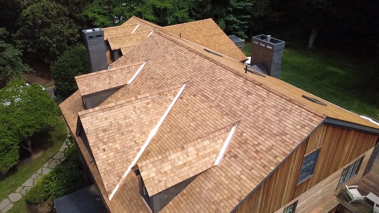 Wood Shake ROOF by JLP PRO SERVICES LLC
