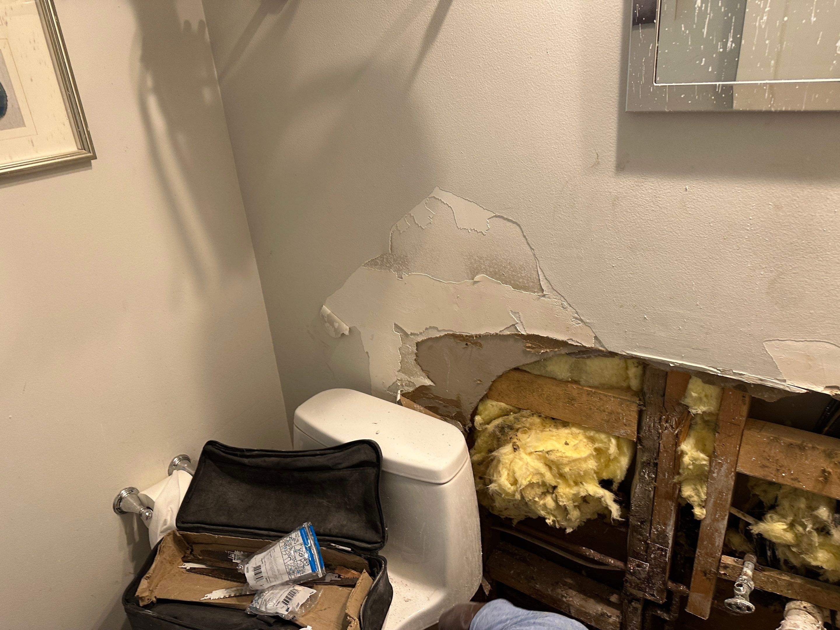 Water Damage Claim in Royal Palm Beach by FLAPA & KeyStone