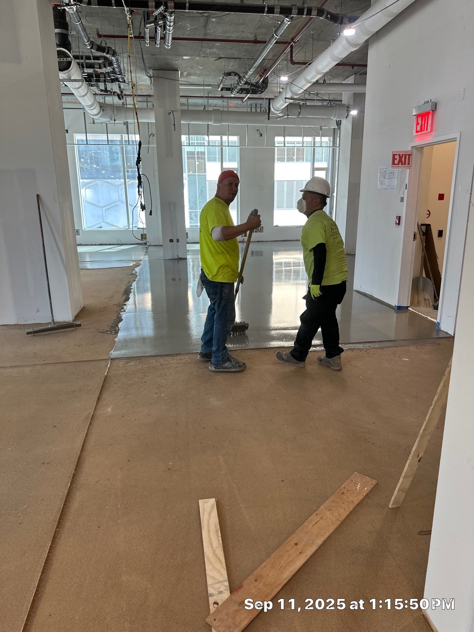 COVENANT HOUSE  by Nationwide Commercial Industrial 