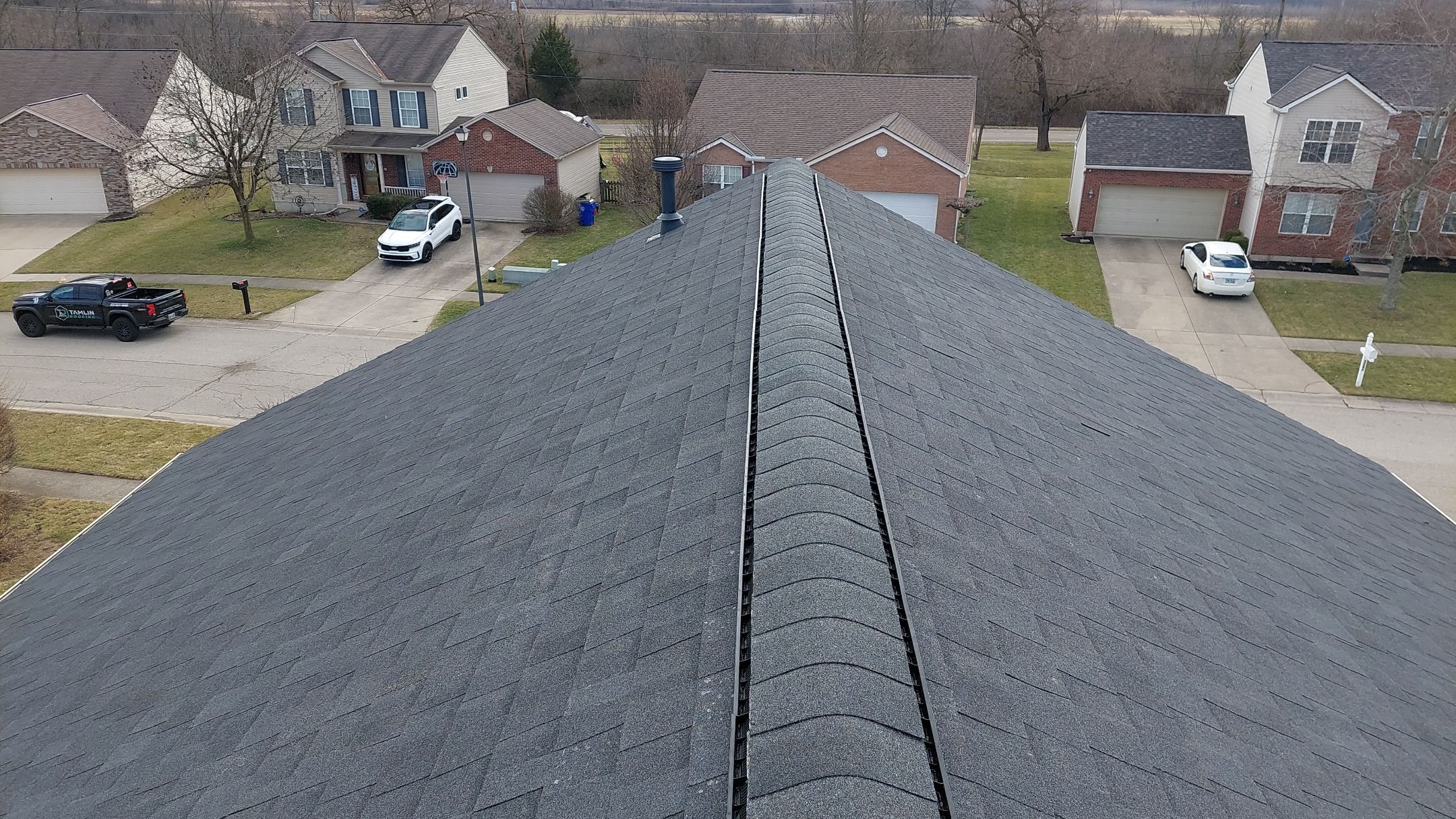 Atlas Black Shadow by Tamlin Roofing