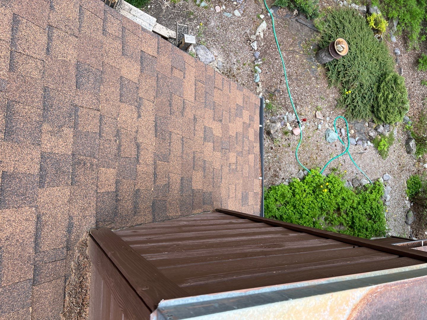 GAF Timberline HDZ - Hunter Green by Montana Roofing Solutions